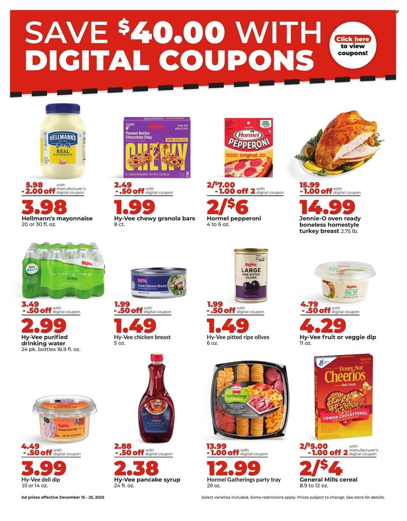 Hy-Vee weekly ad