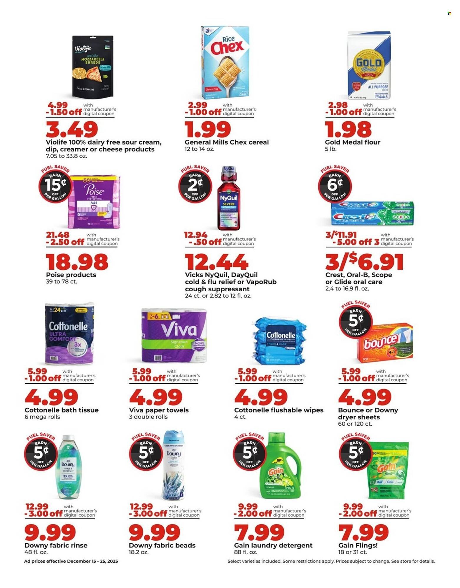Hy-Vee weekly ad