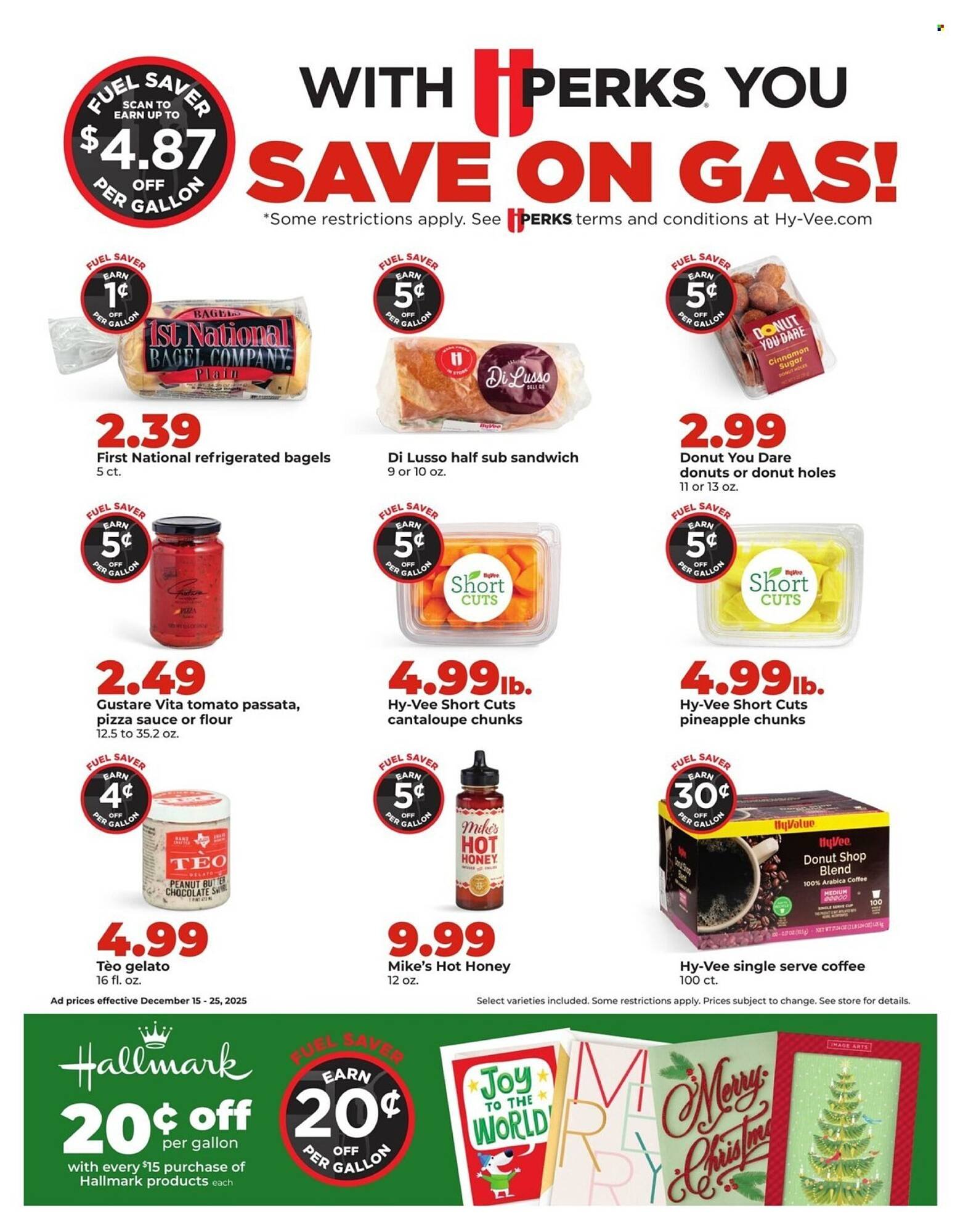 Hy-Vee weekly ad