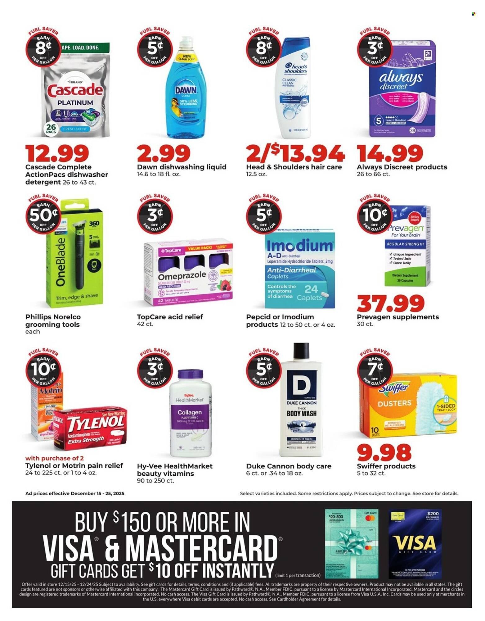 Hy-Vee weekly ad
