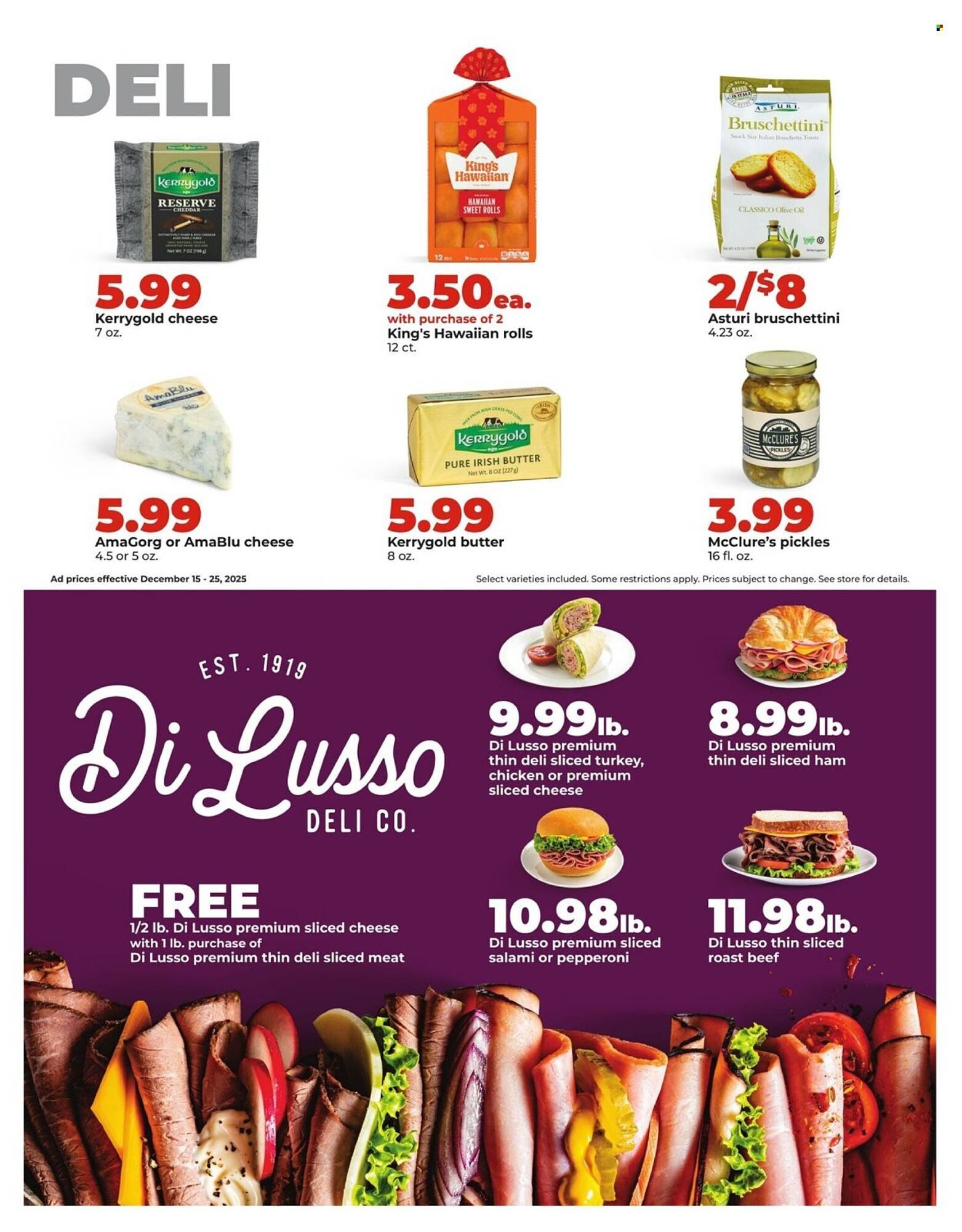Hy-Vee weekly ad (2025-12-15 - 2025-12-25) | 20