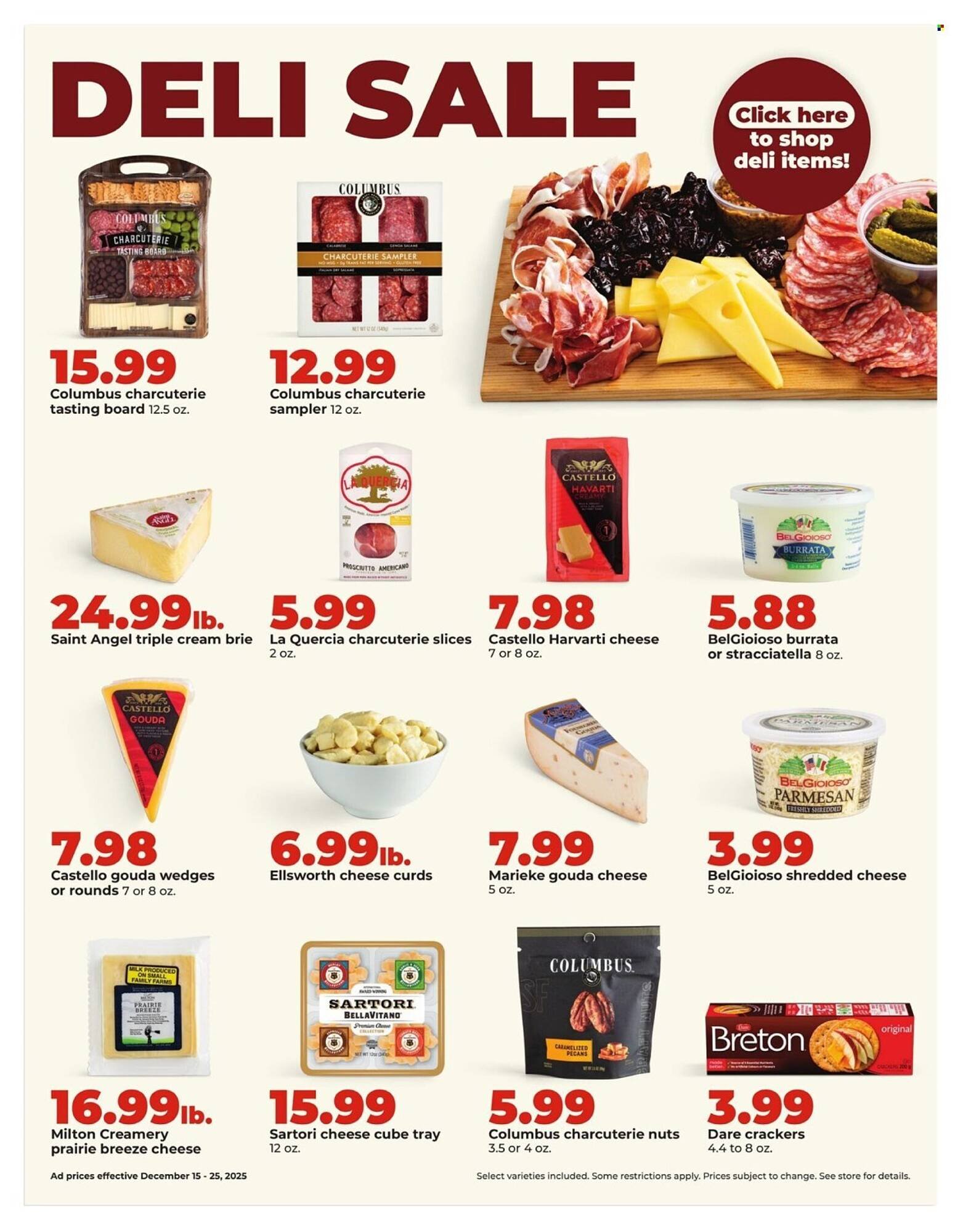 Hy-Vee weekly ad (2025-12-15 - 2025-12-25) | 21