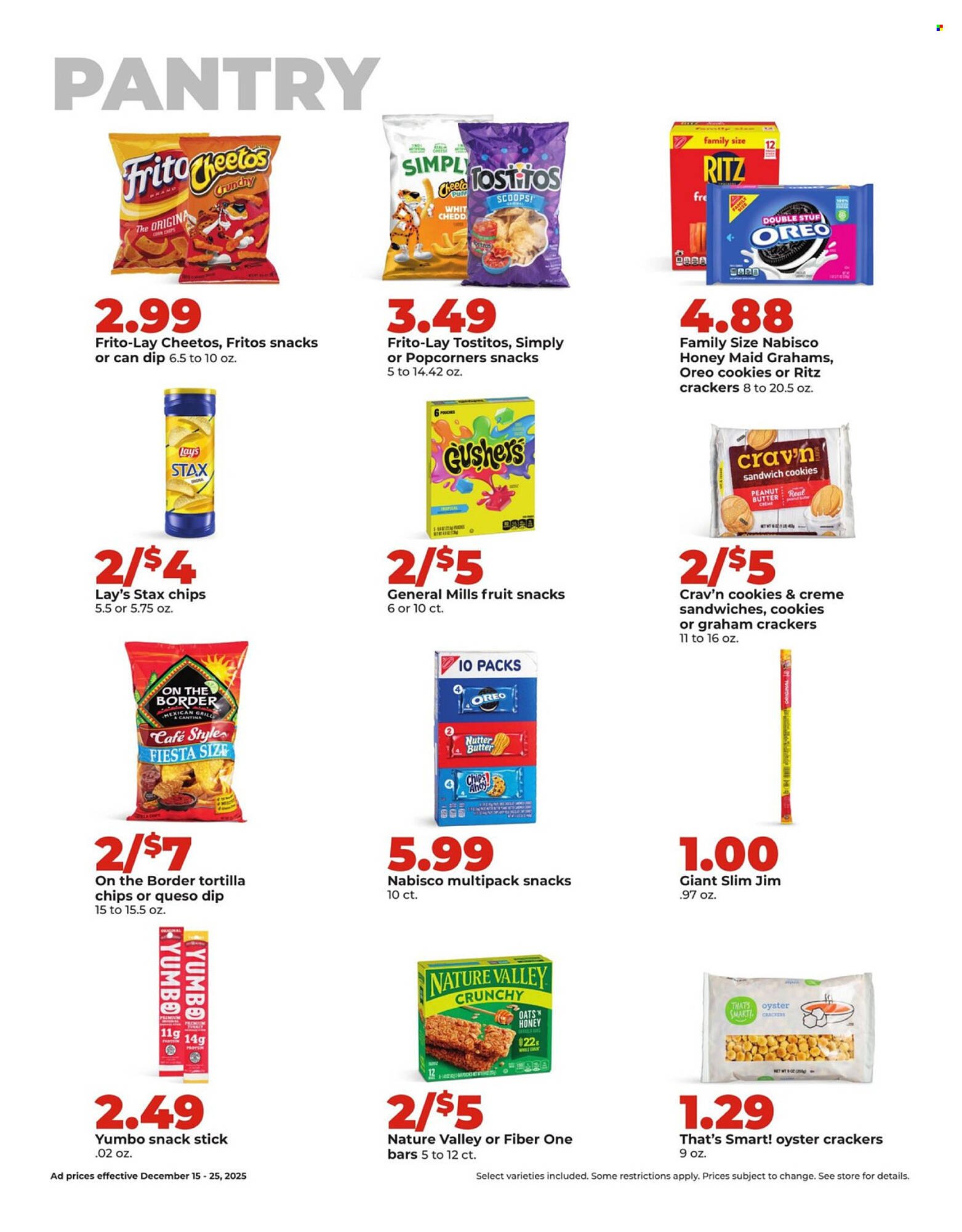 Hy-Vee weekly ad (2025-12-15 - 2025-12-25) | 26