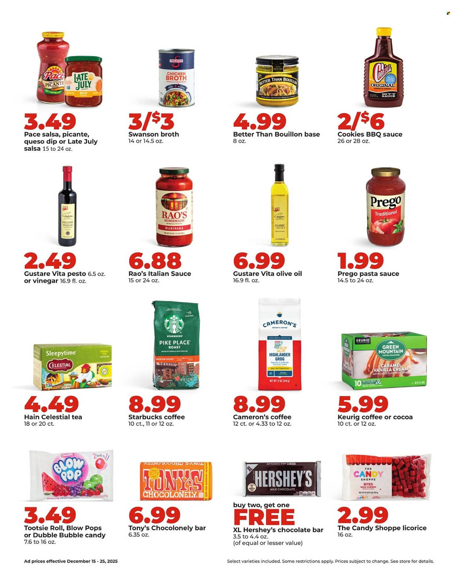 Hy-Vee weekly ad (2025-12-15 - 2025-12-25) | 29