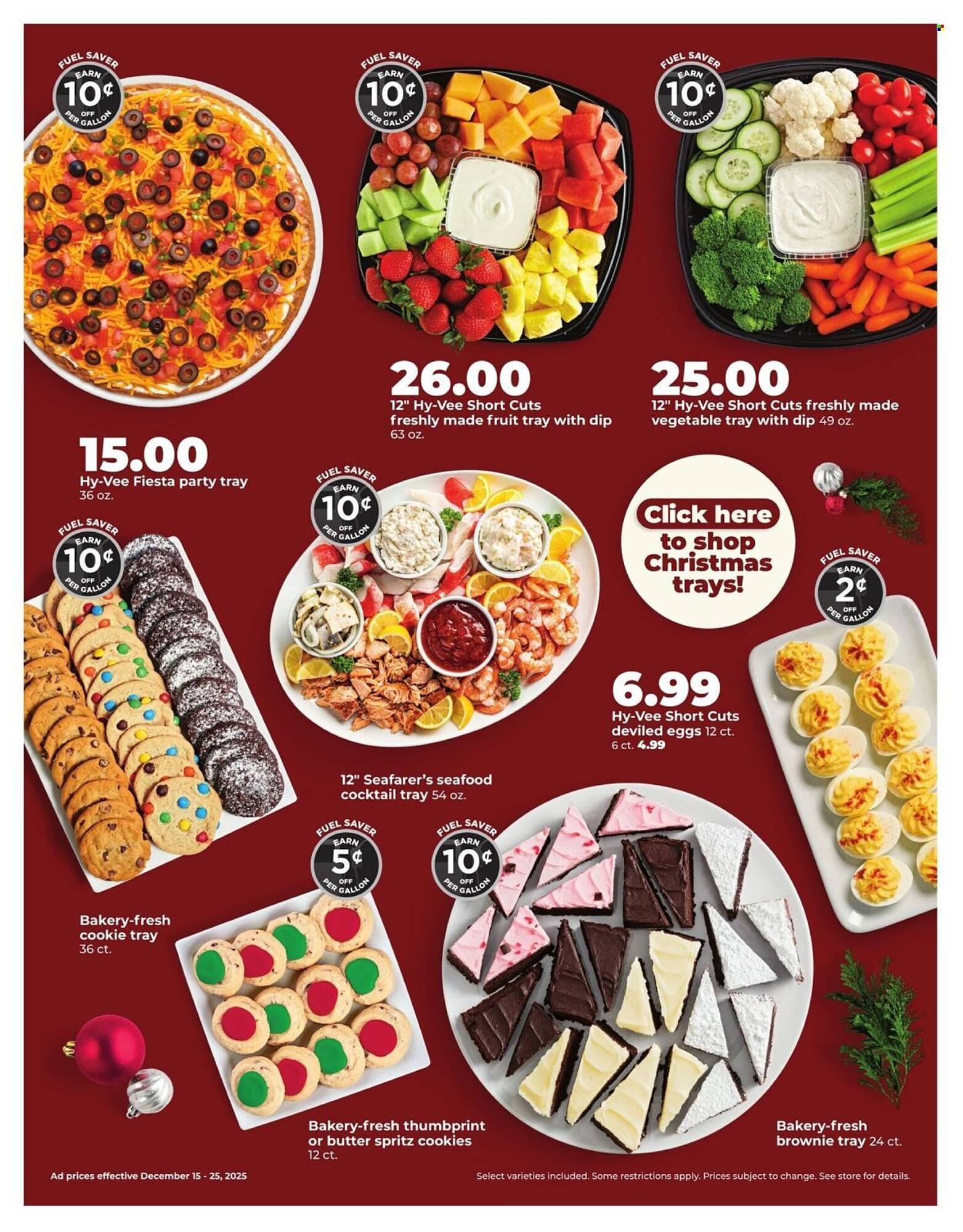 Hy-Vee weekly ad