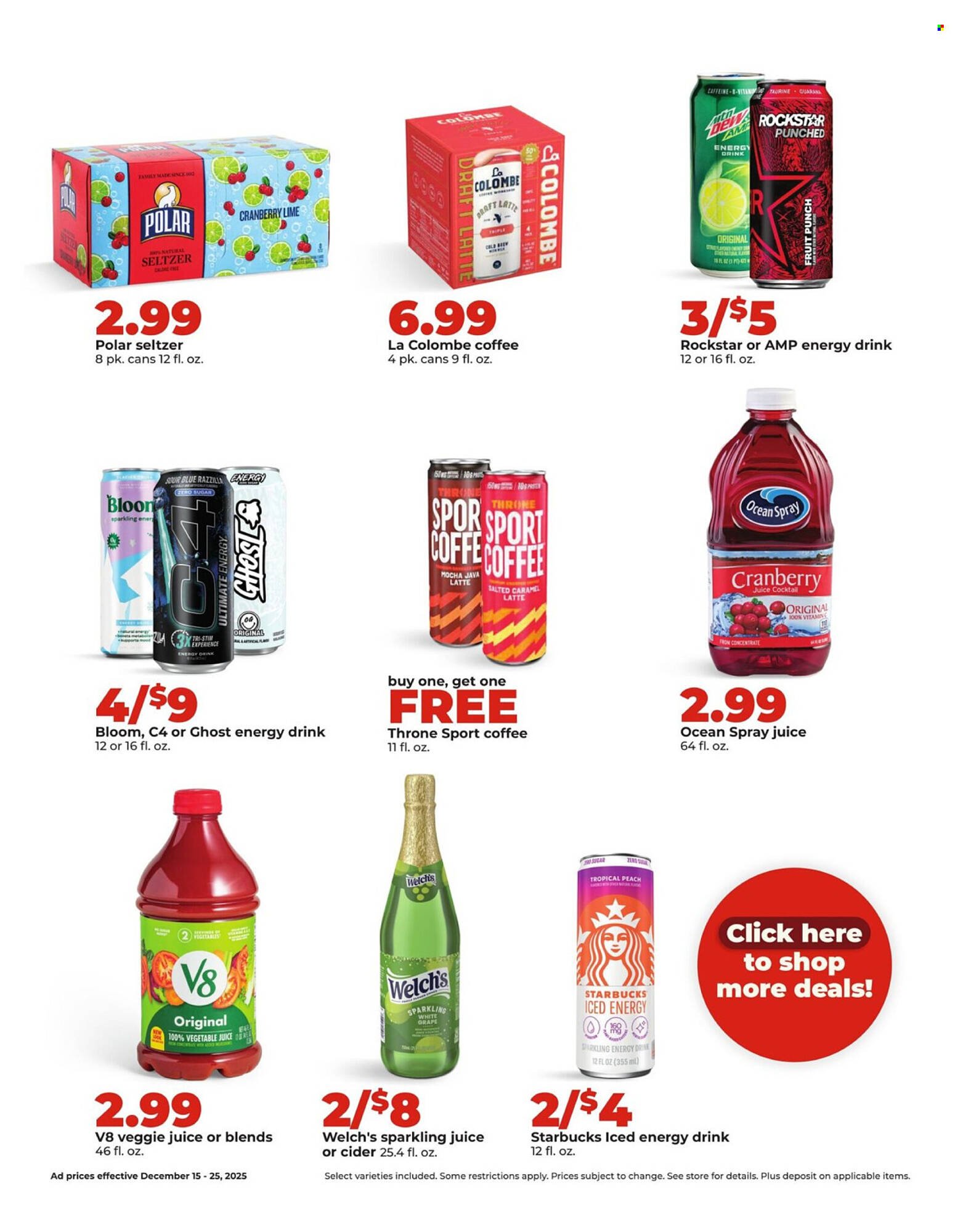 Hy-Vee weekly ad