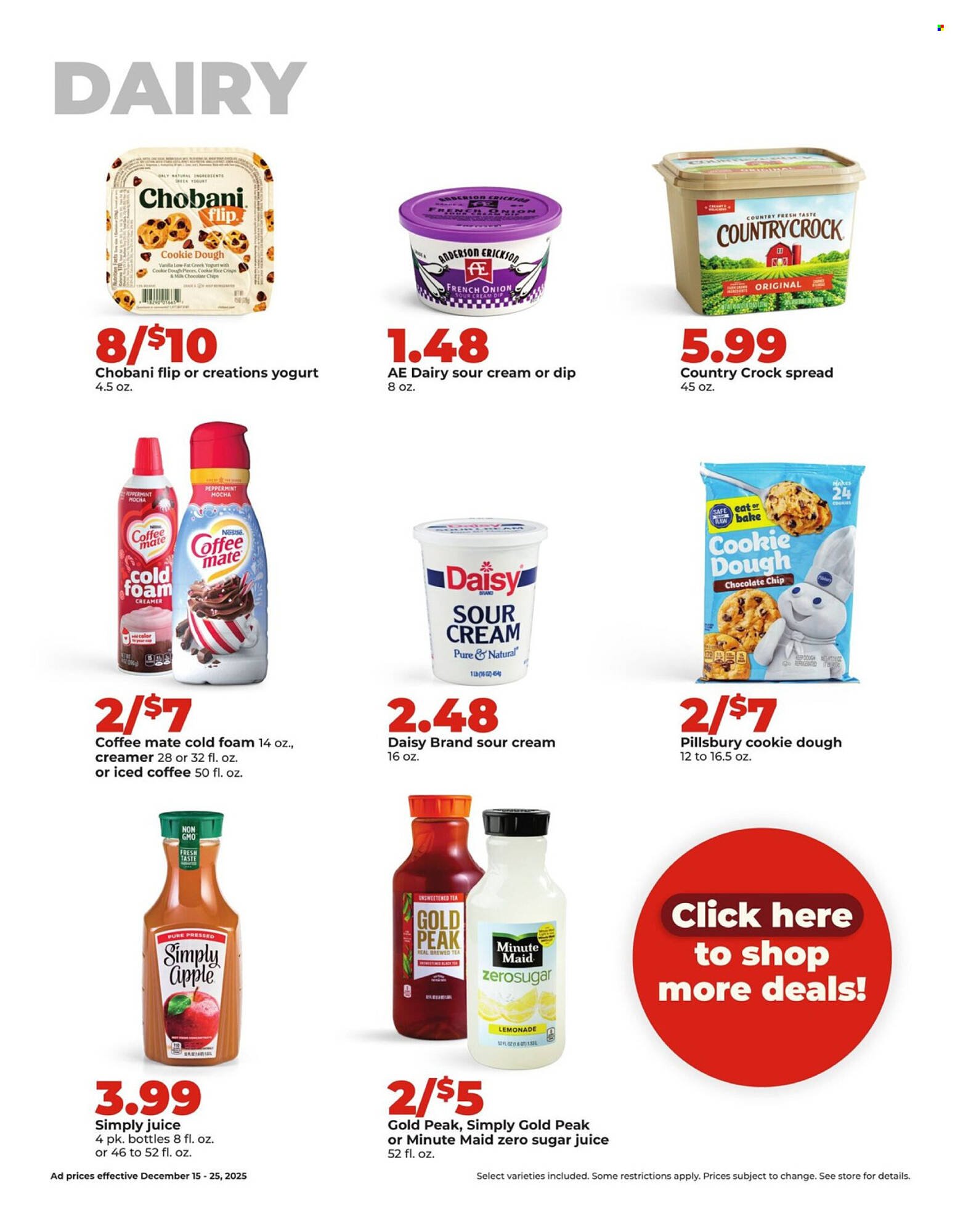 Hy-Vee weekly ad