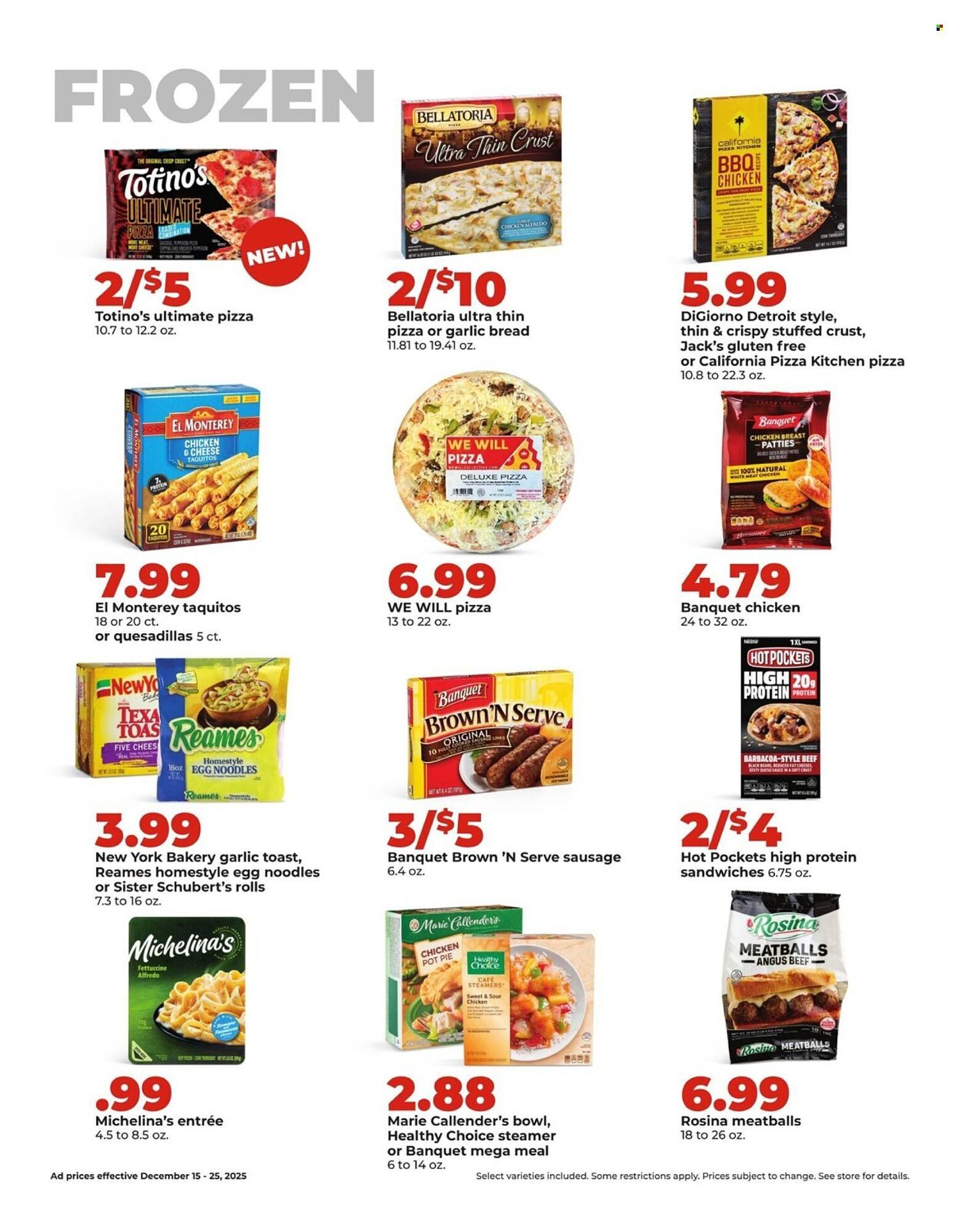 Hy-Vee weekly ad