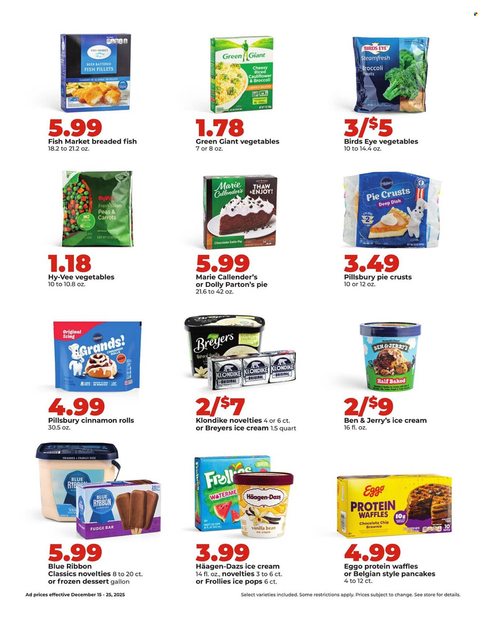 Hy-Vee weekly ad