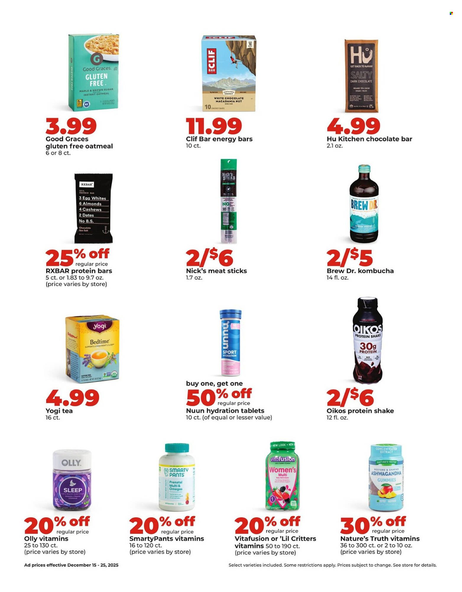 Hy-Vee weekly ad
