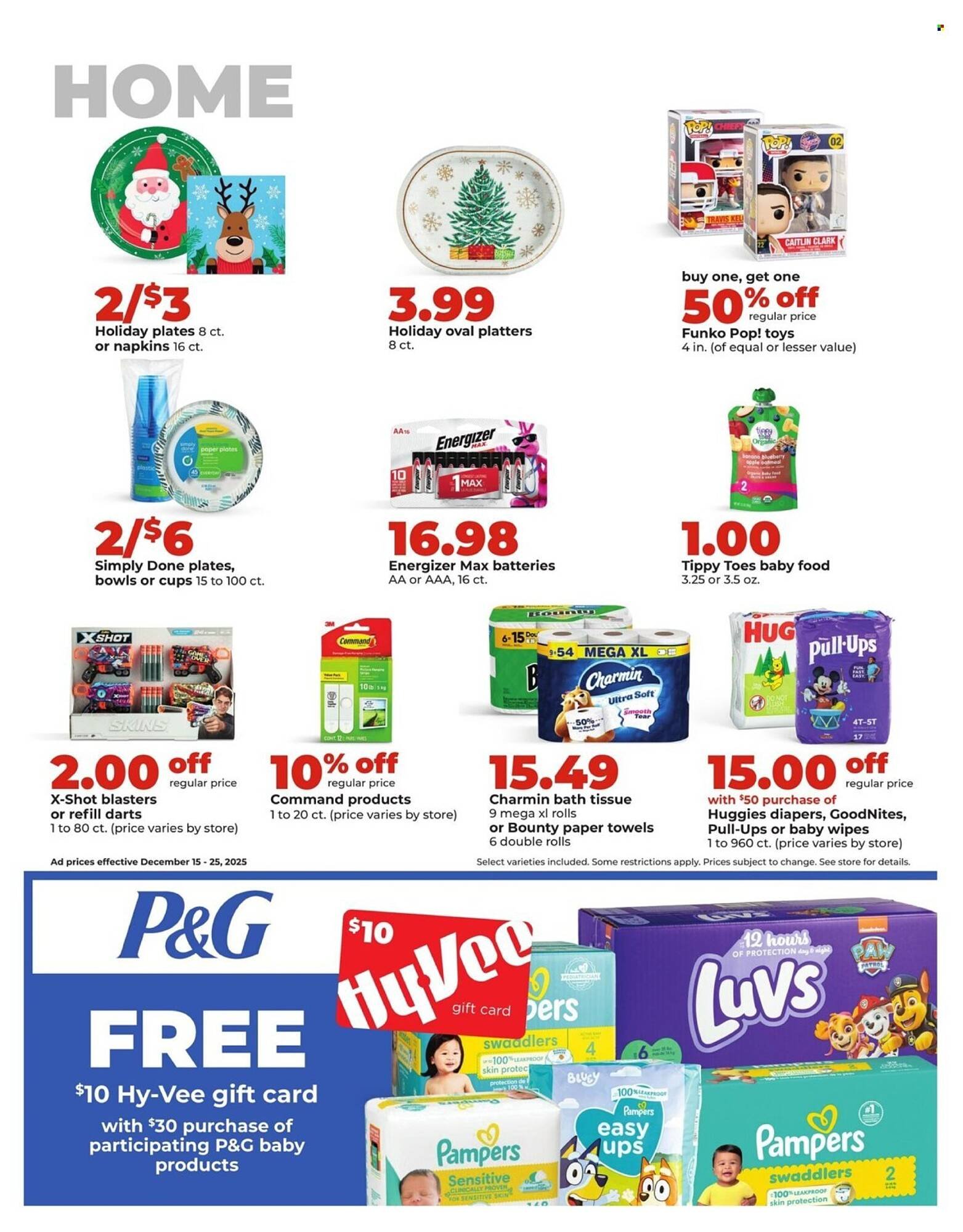 Hy-Vee weekly ad