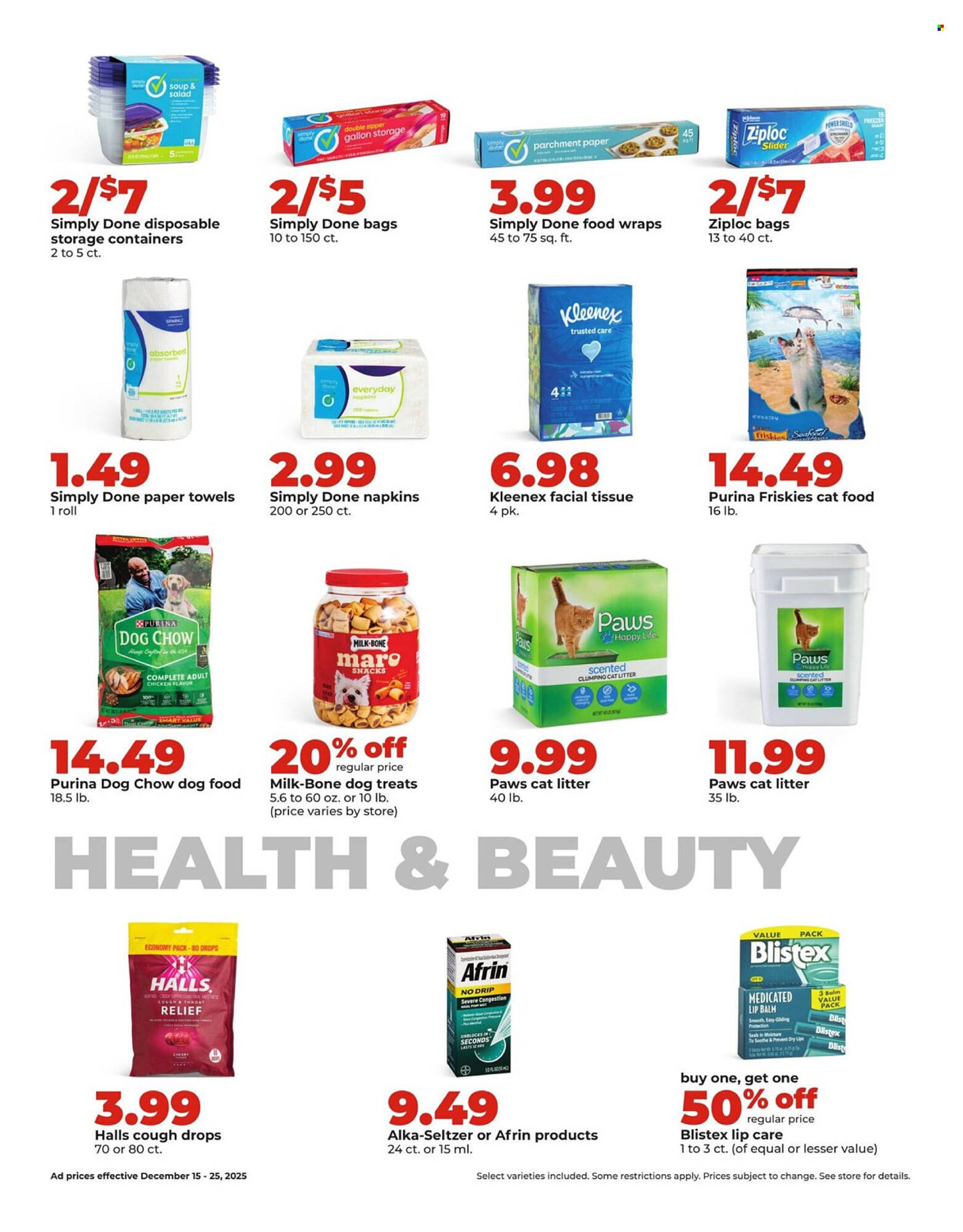 Hy-Vee weekly ad