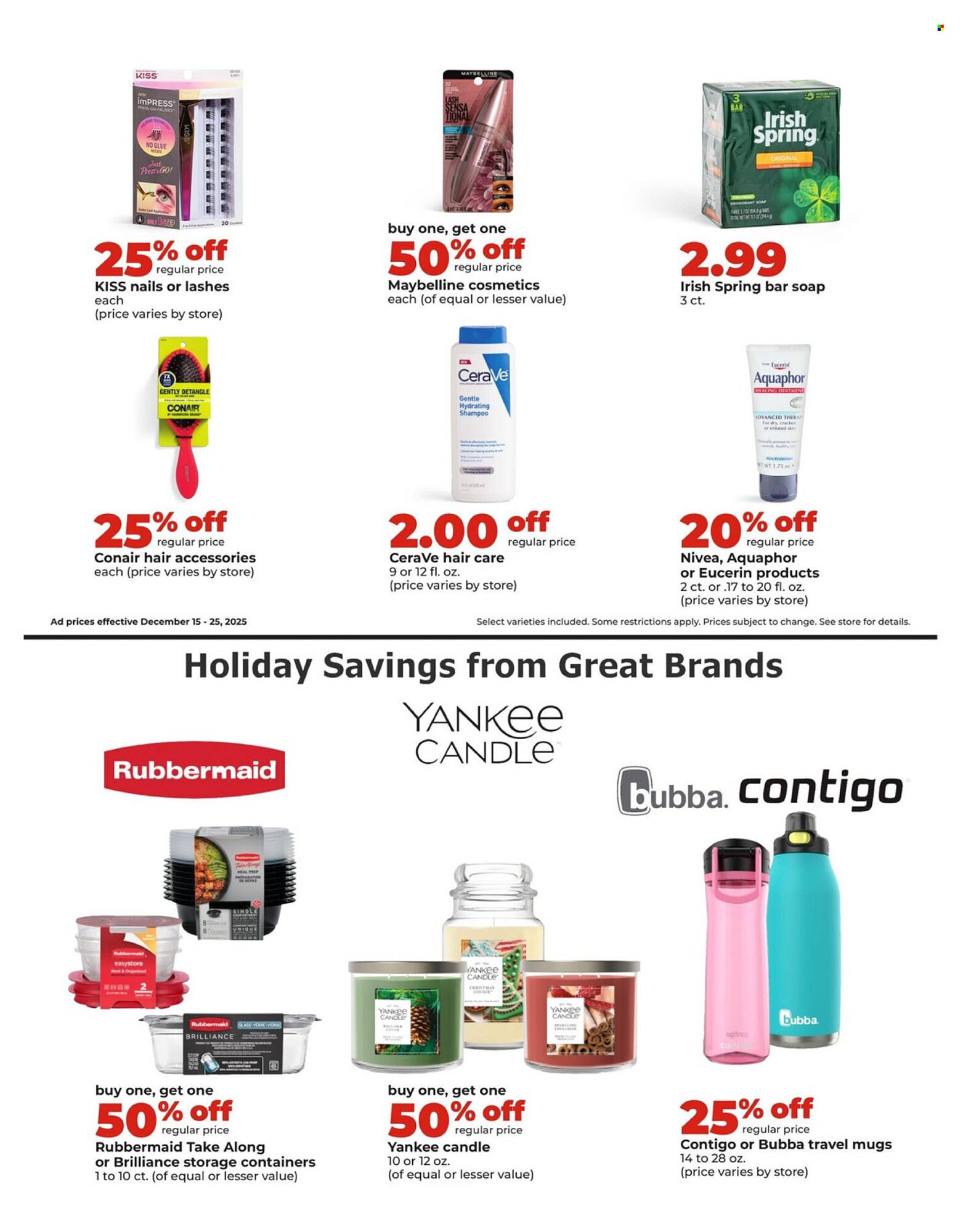Hy-Vee weekly ad