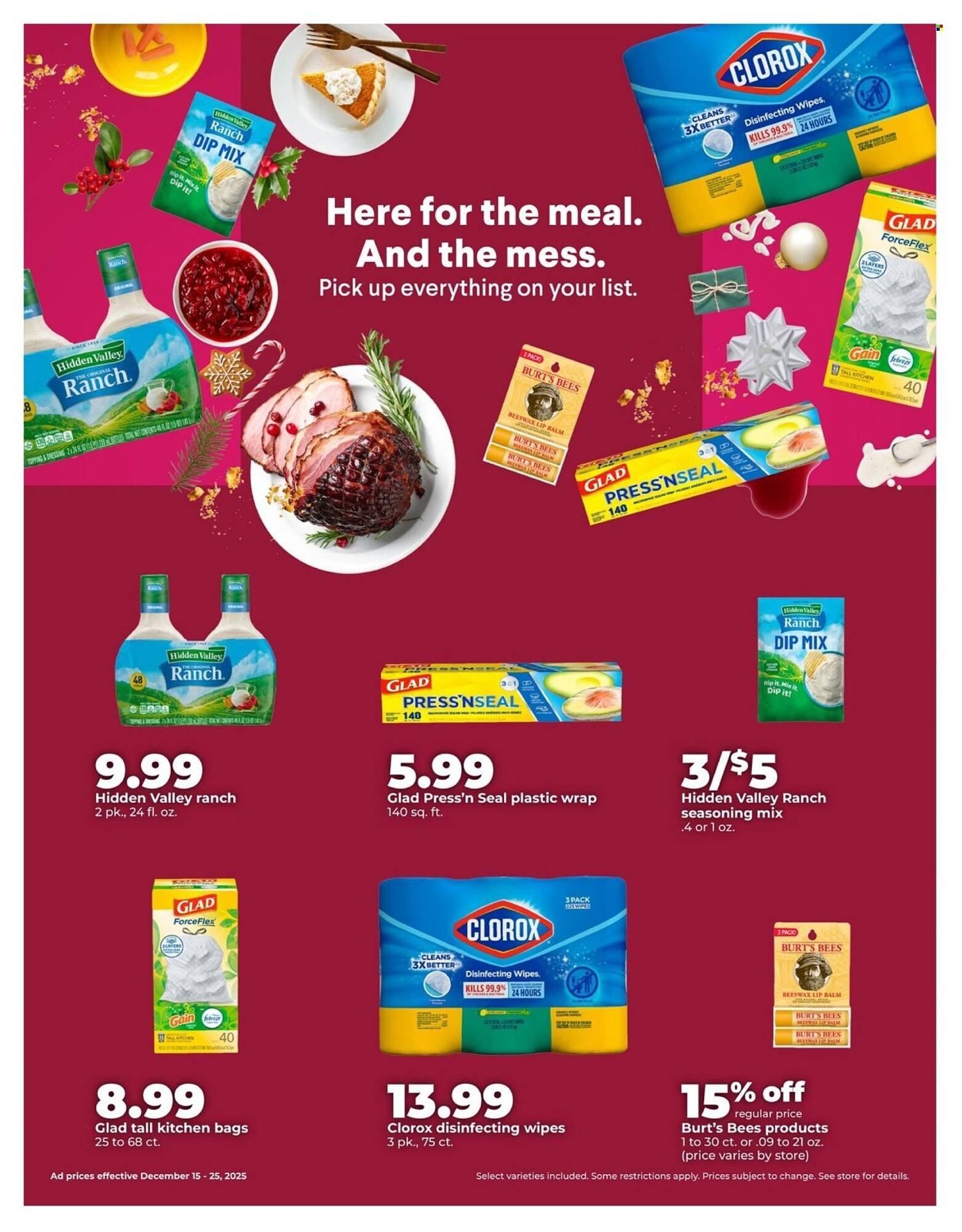 Hy-Vee weekly ad