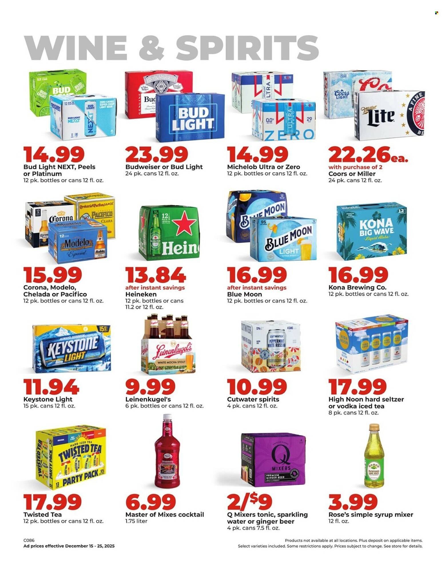 Hy-Vee weekly ad