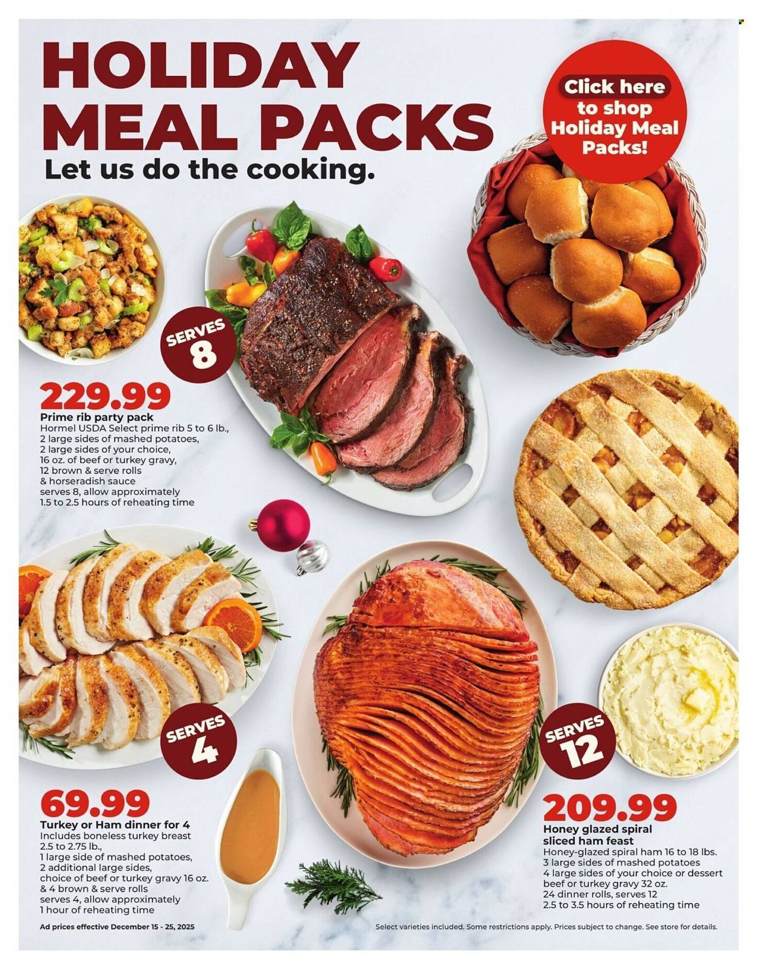 Hy-Vee weekly ad