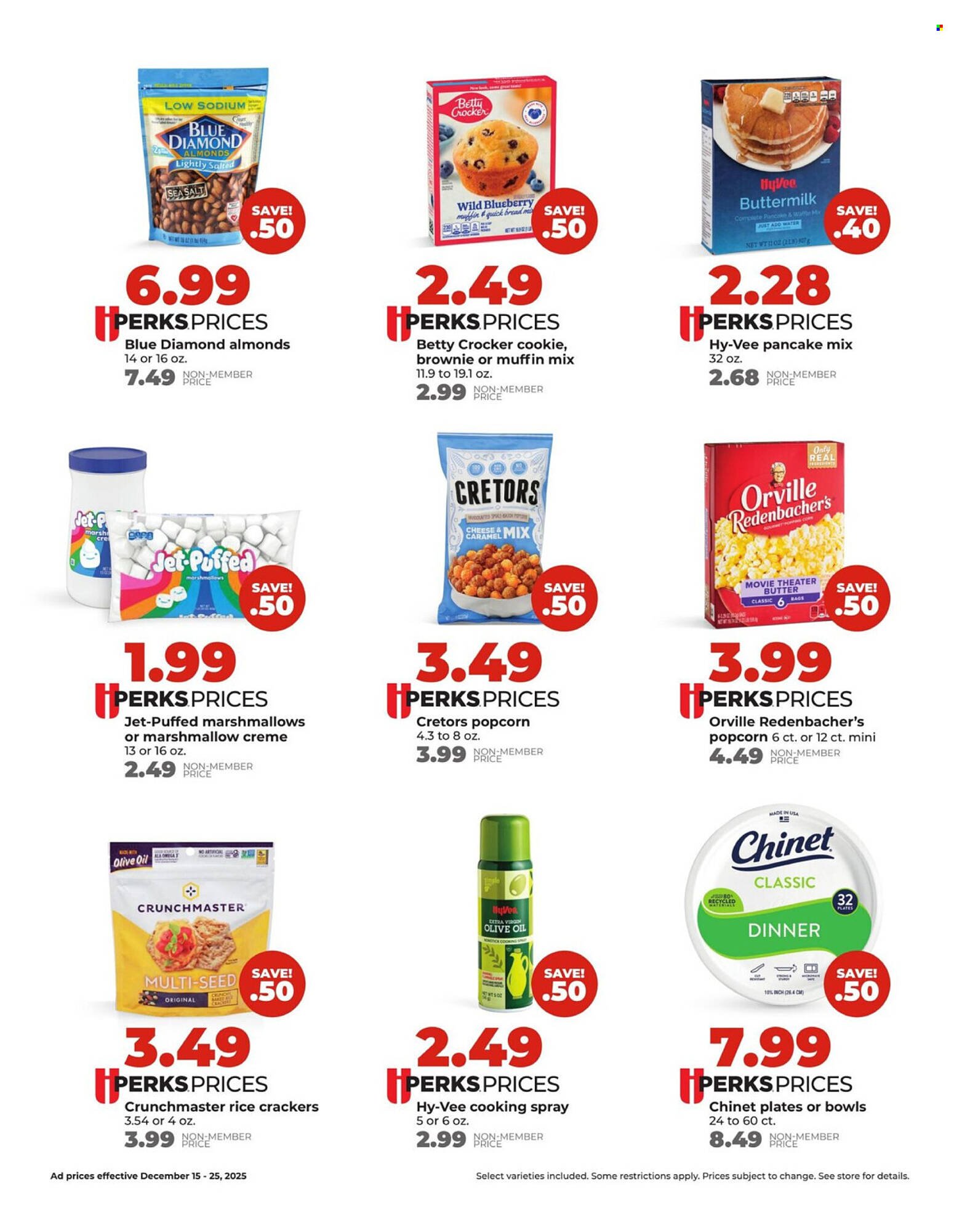Hy-Vee weekly ad