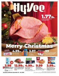 Hy-Vee weekly ad