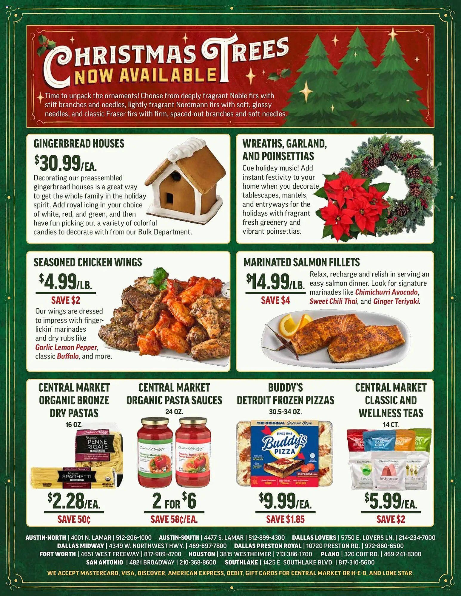 Central Market weekly ad