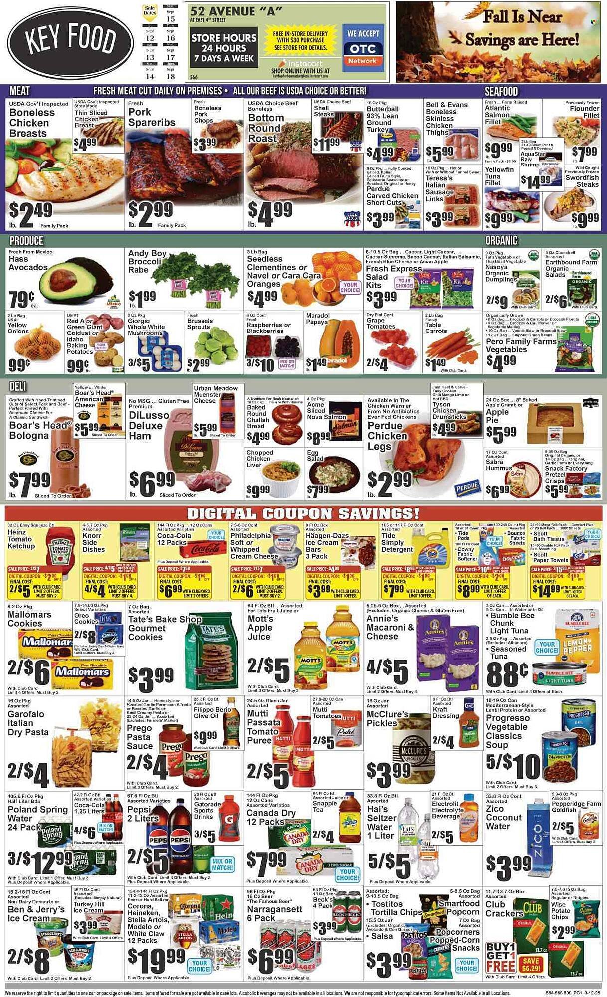 Key Food circular (2025-09-12 - 2025-09-18) | 1