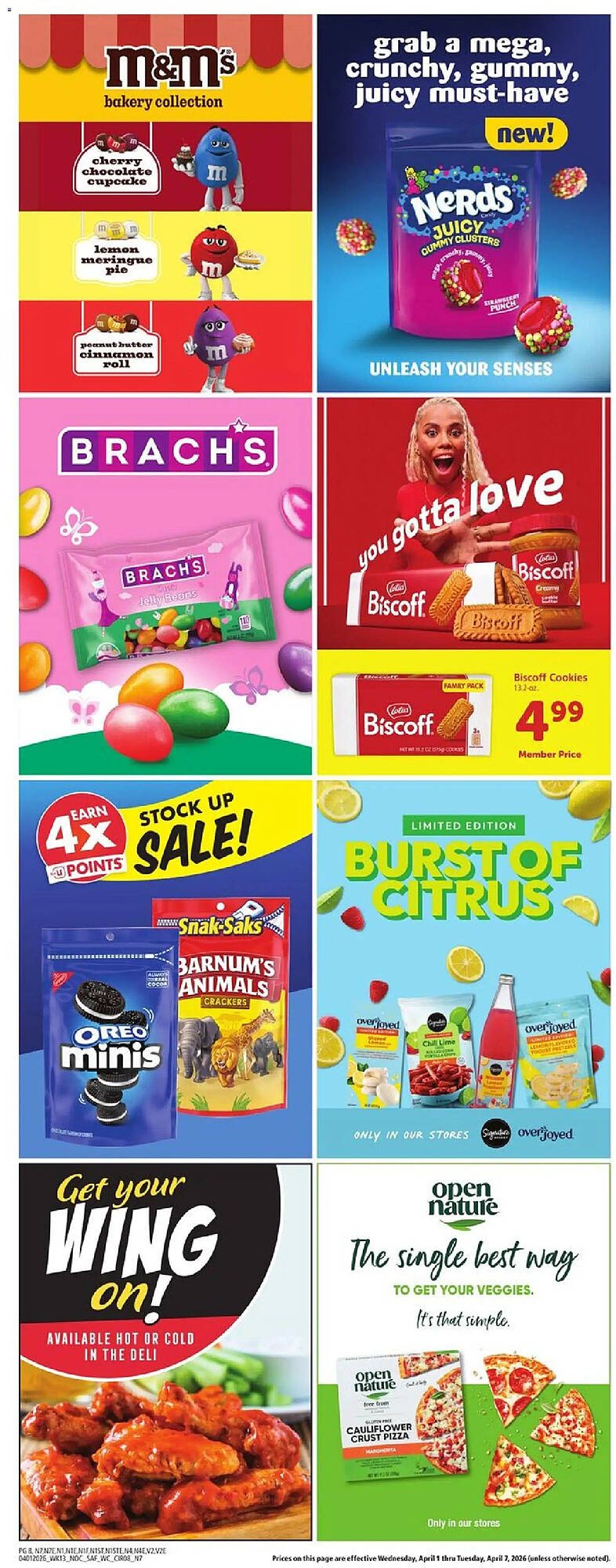 Safeway weekly ad
