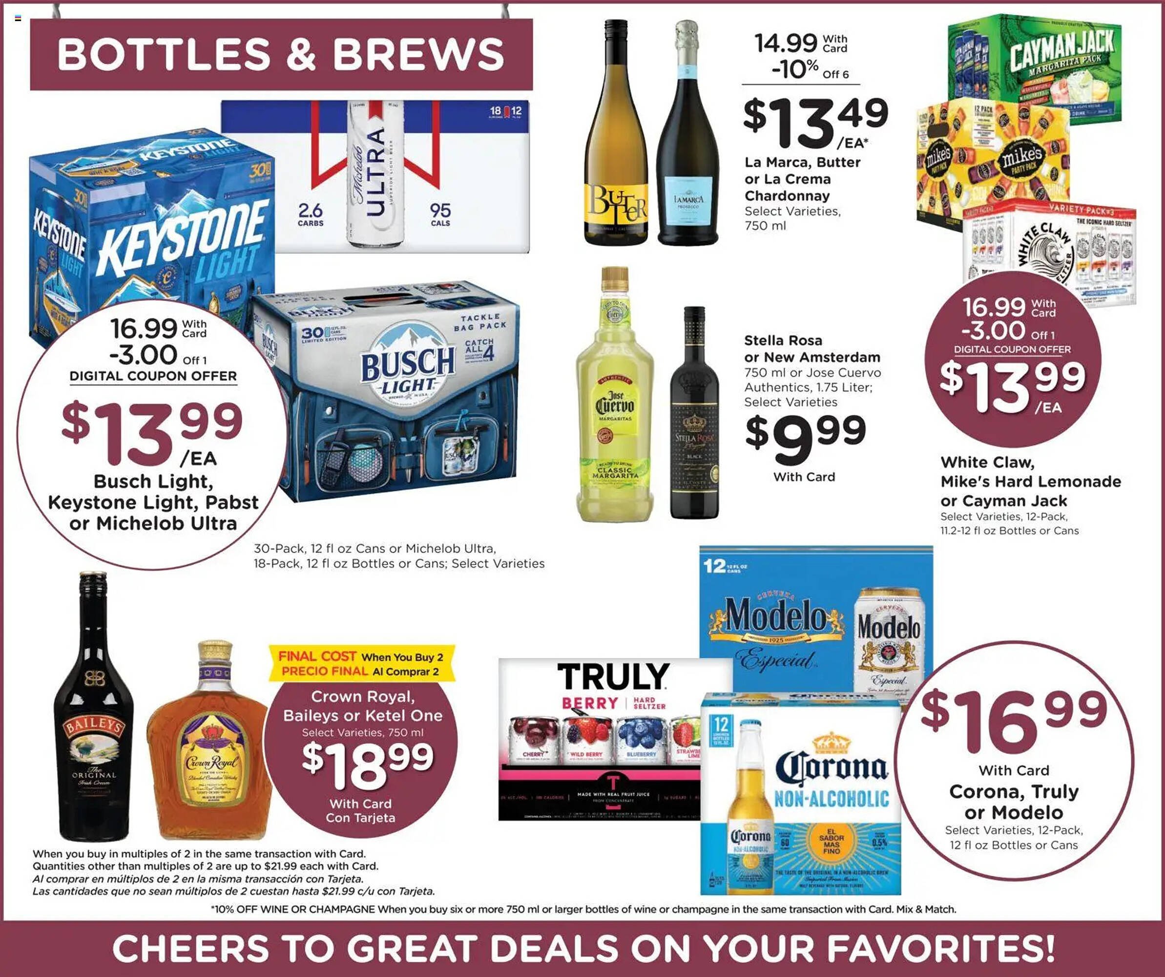 Fry's weekly ad