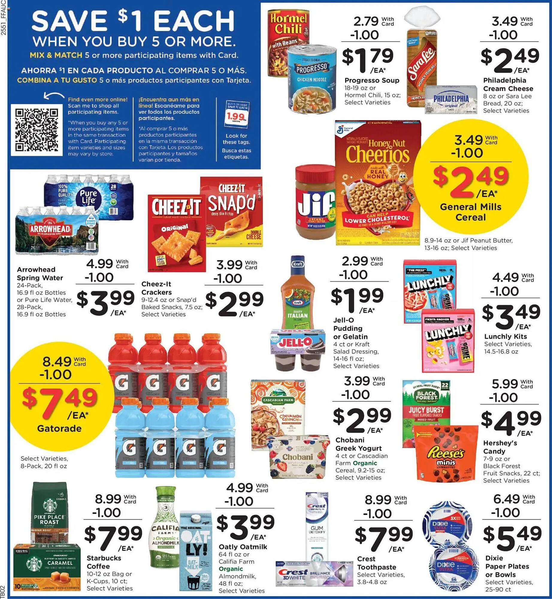 Fry's weekly ad