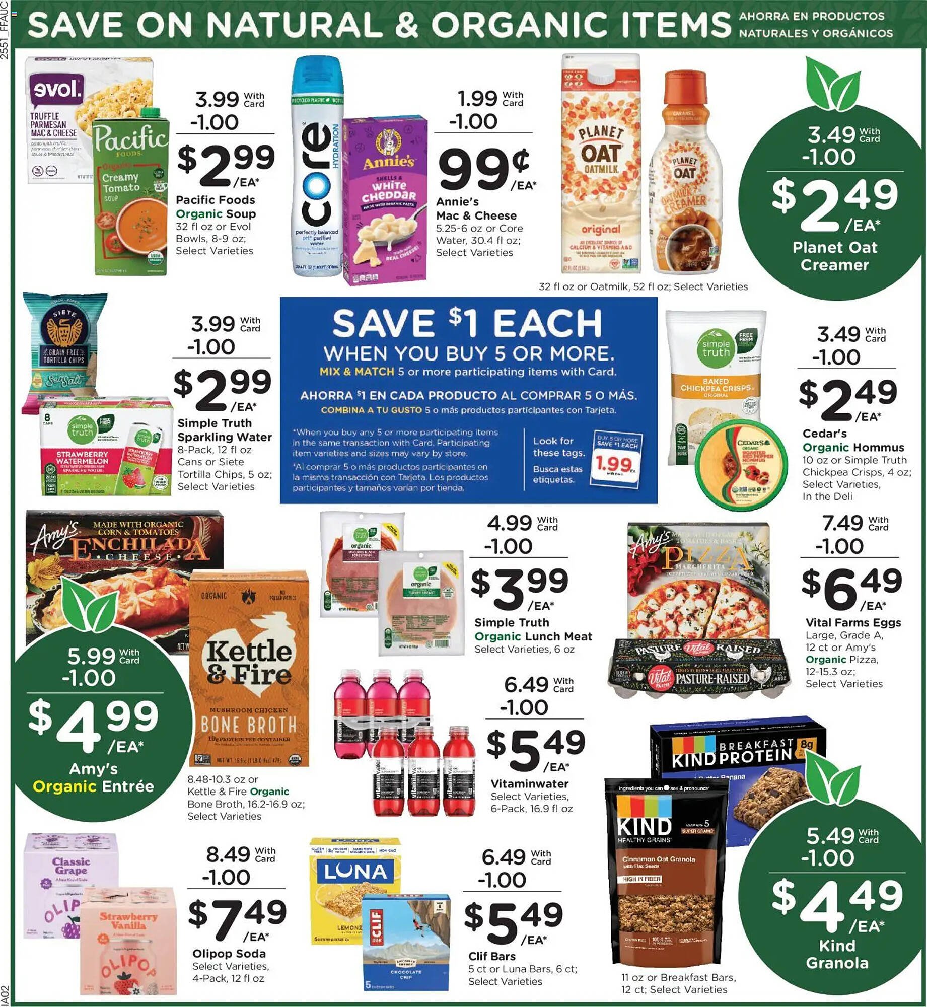 Fry's weekly ad