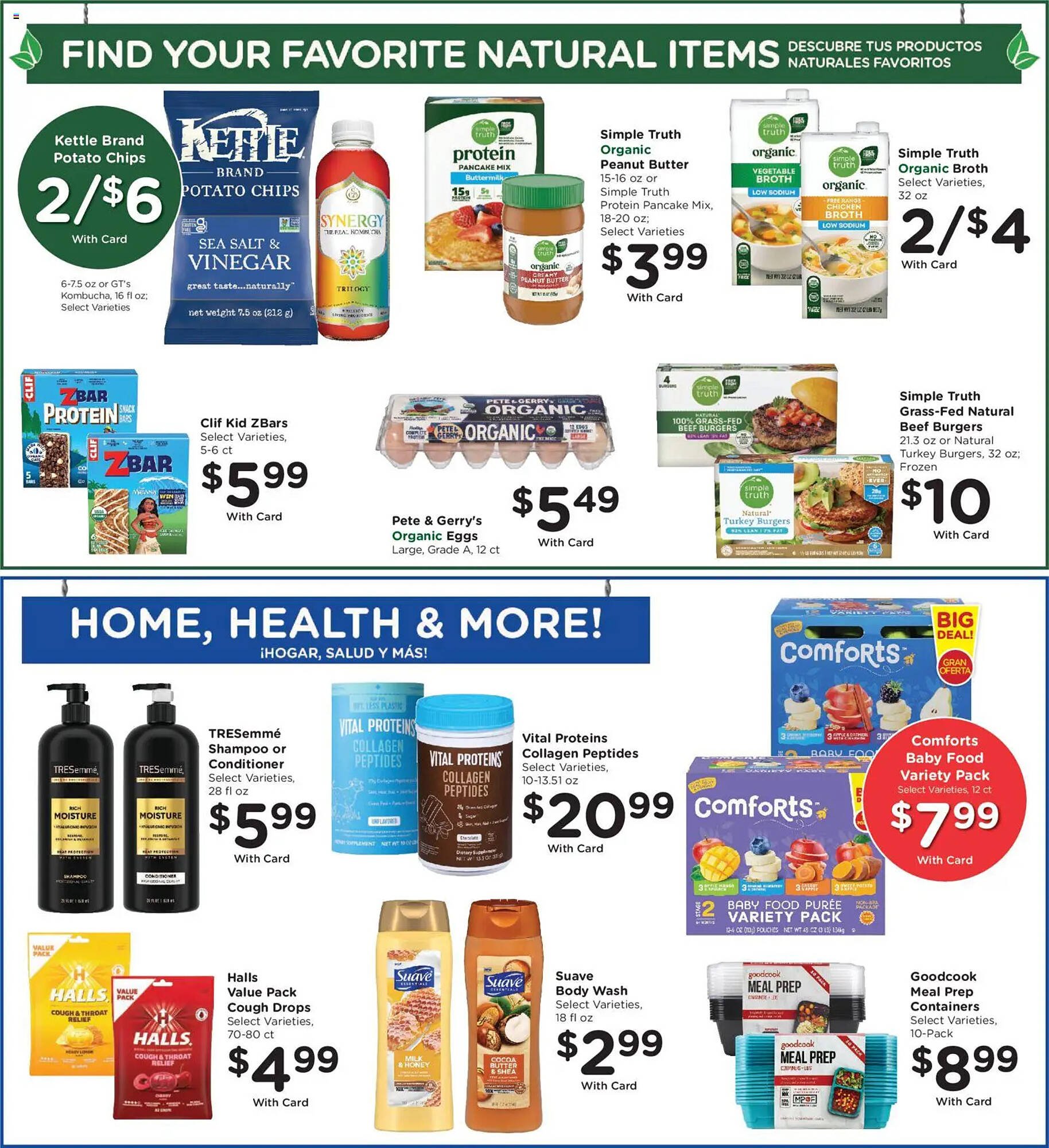 Fry's weekly ad