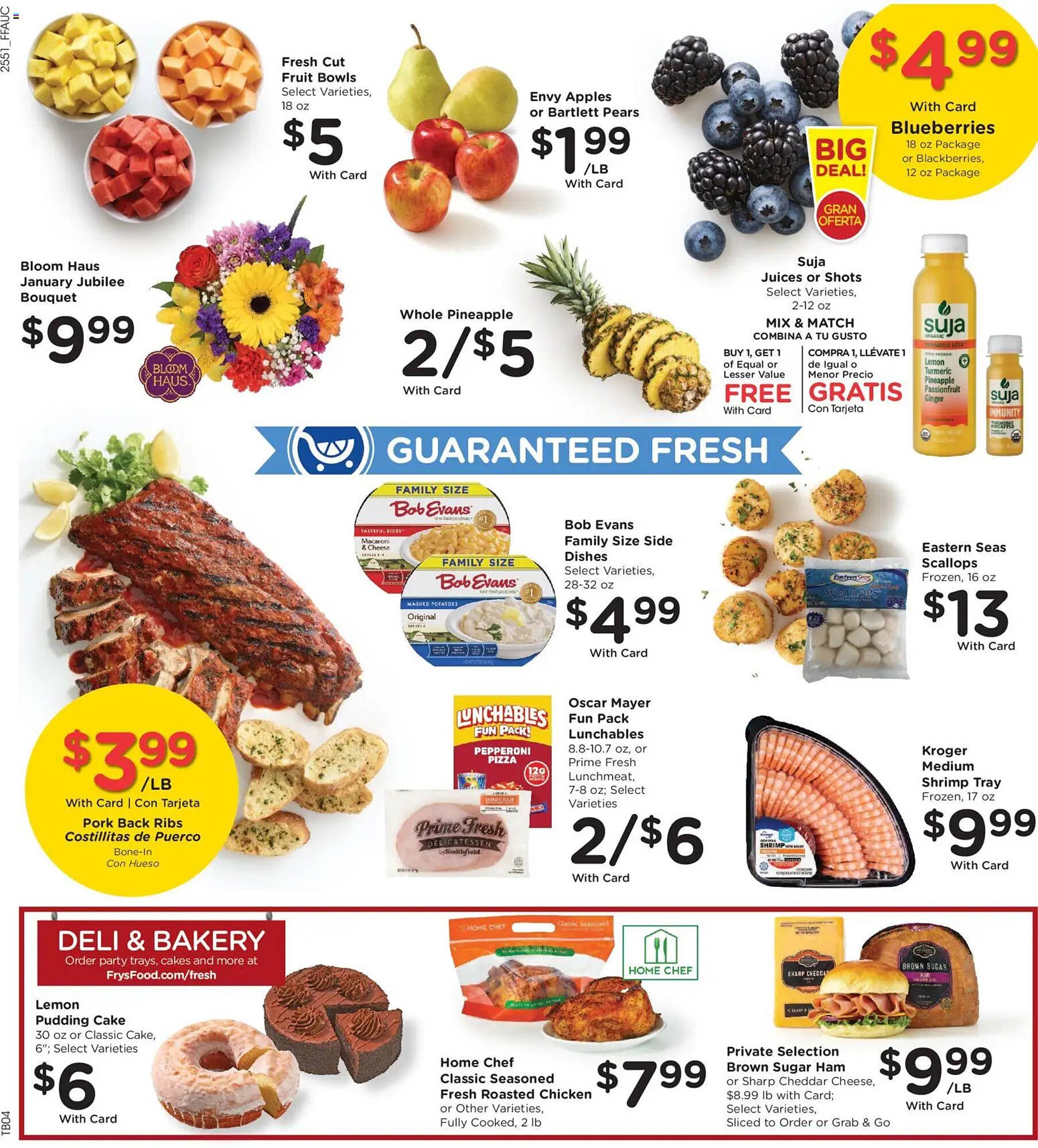 Fry's weekly ad
