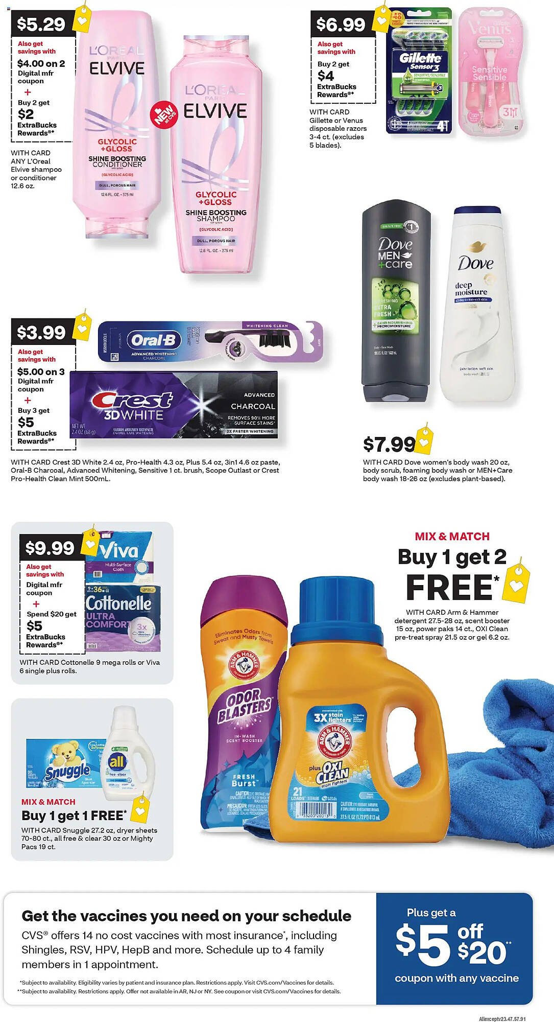 CVS weekly ad