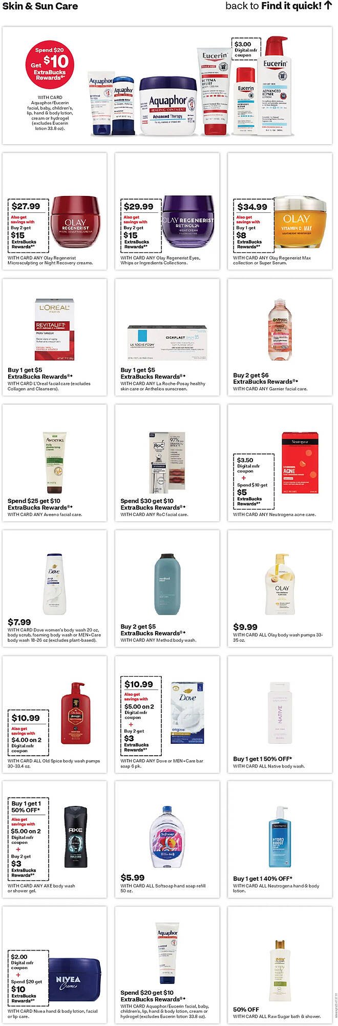 CVS weekly ad
