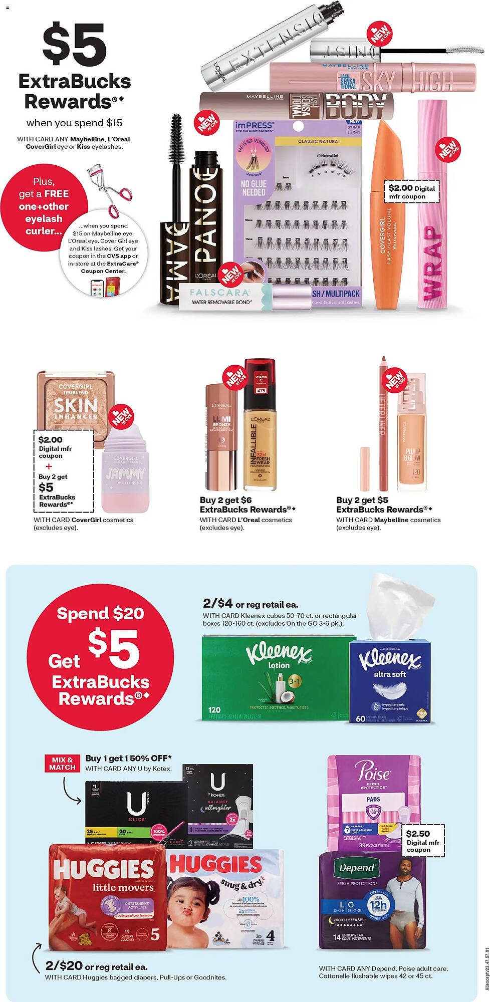 CVS weekly ad
