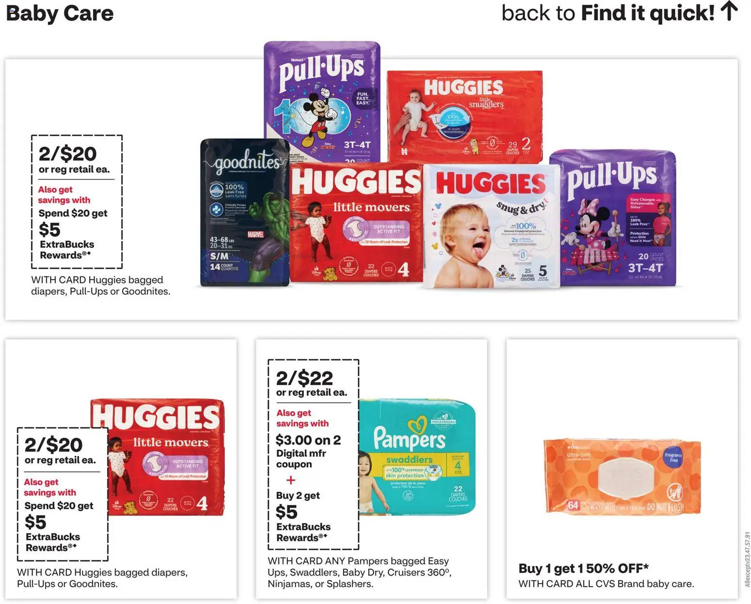 CVS weekly ad