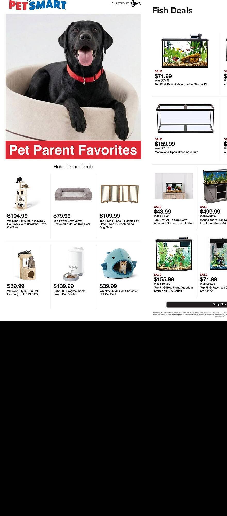 Petsmart weekly ad