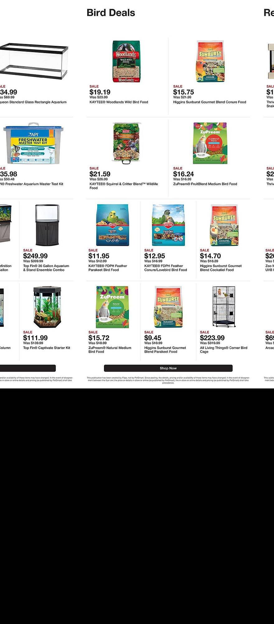 Petsmart weekly ad