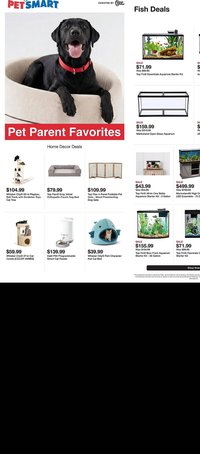 Petsmart weekly ad
