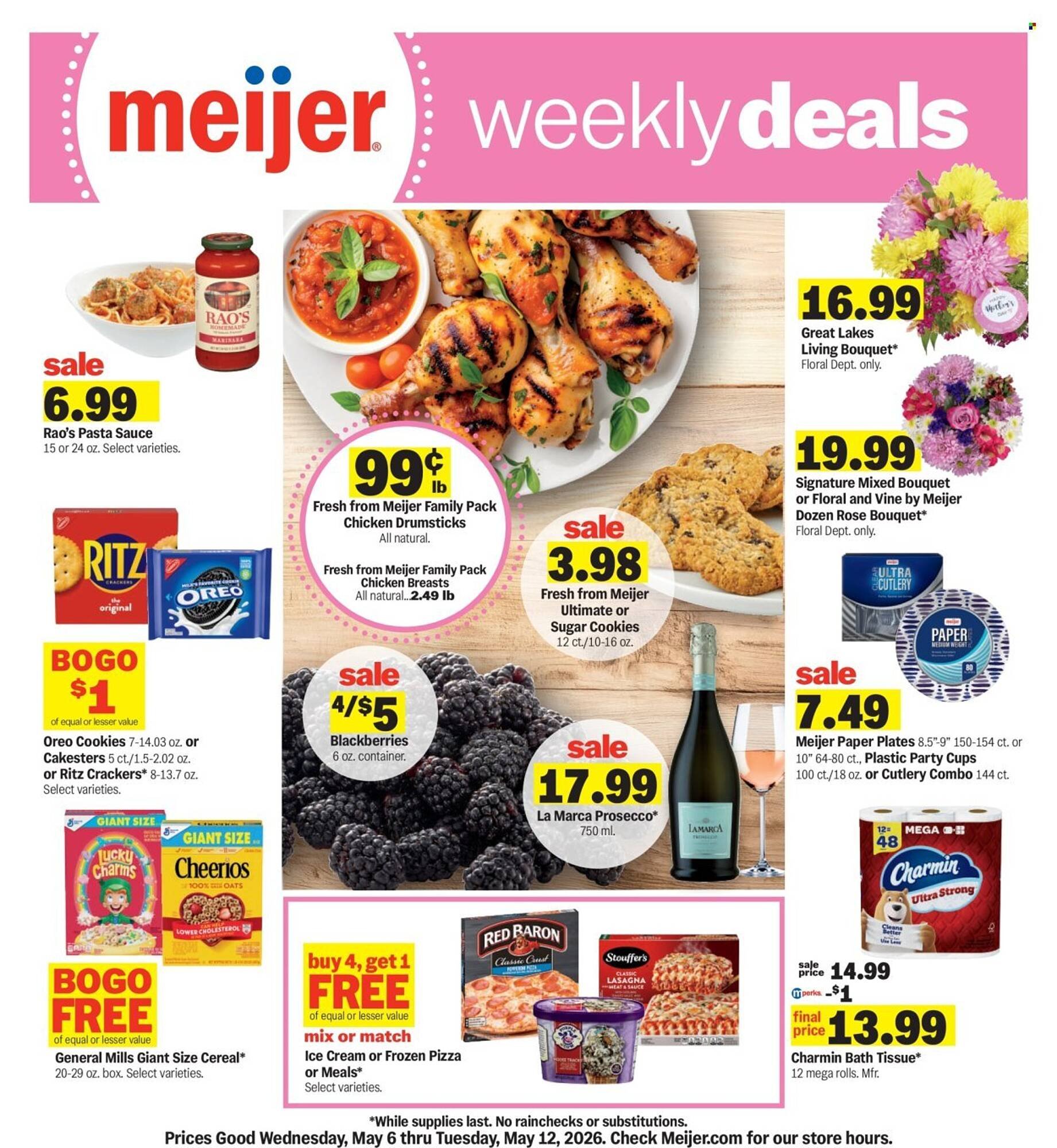 Meijer weekly ad
