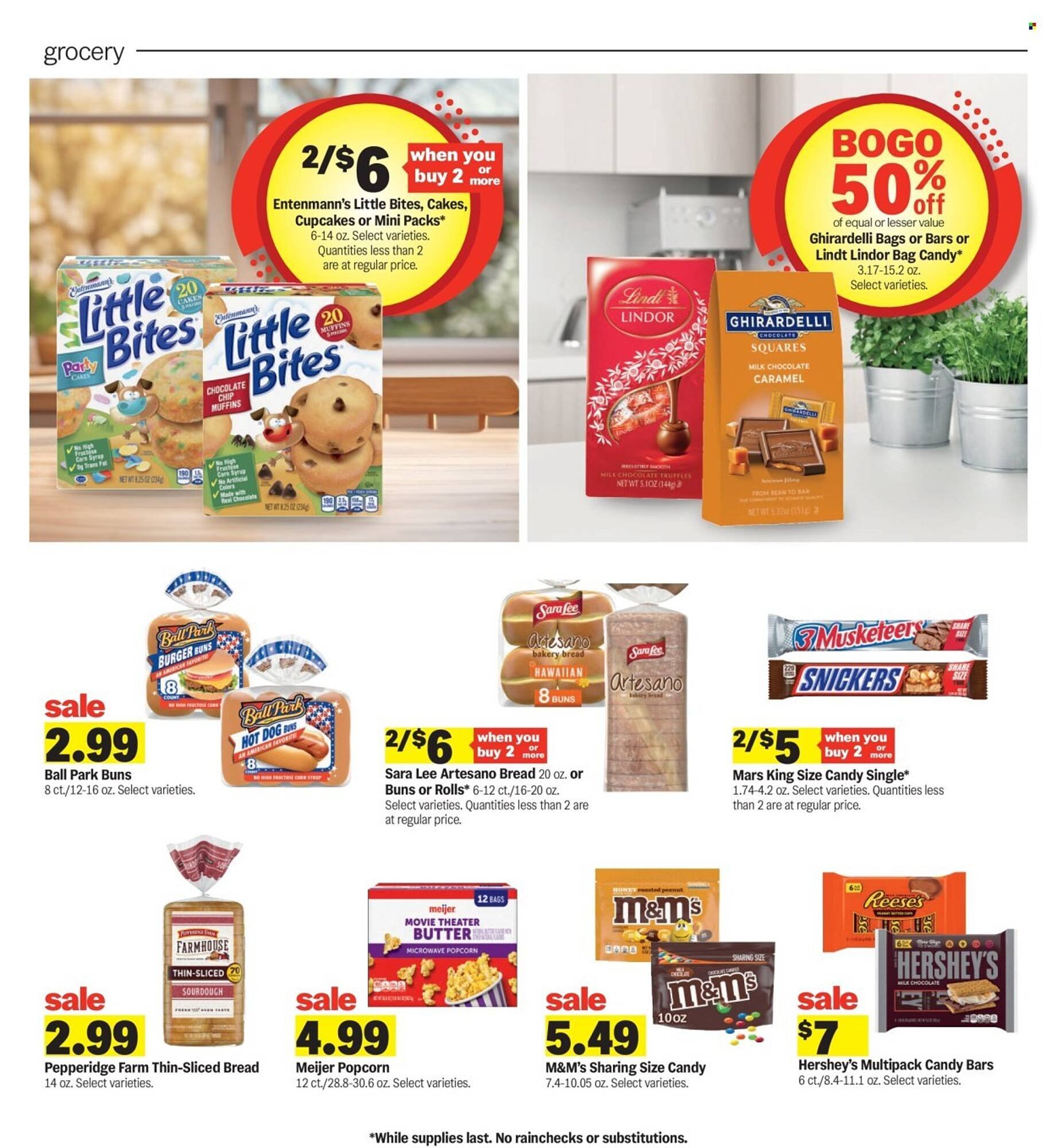 Meijer weekly ad