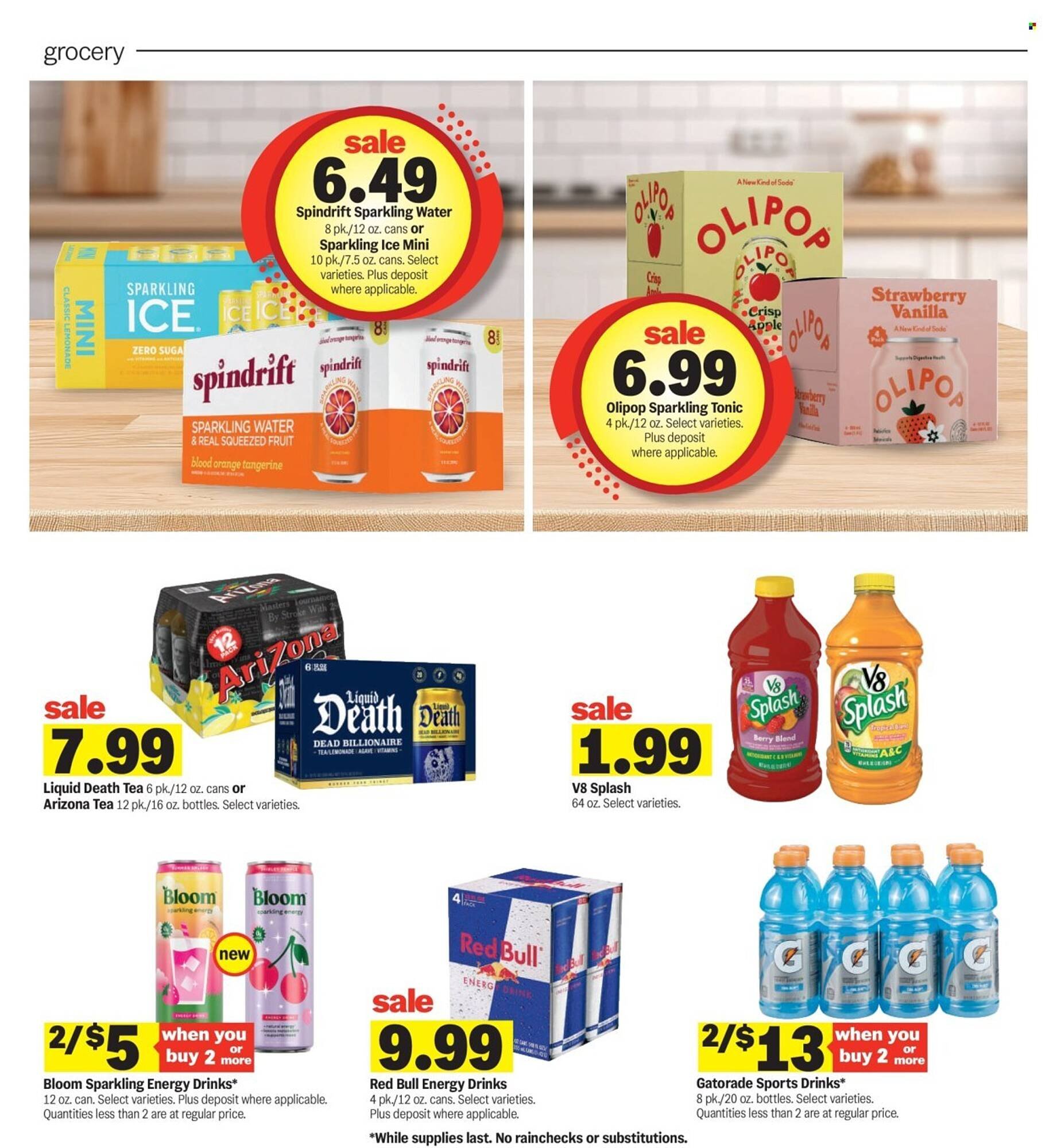 Meijer weekly ad