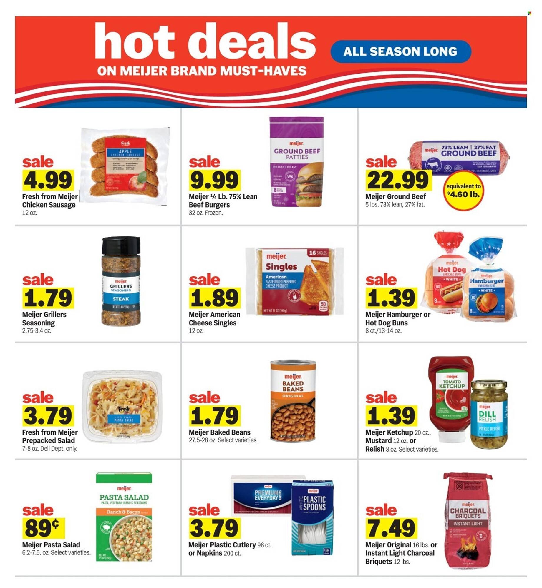 Meijer weekly ad