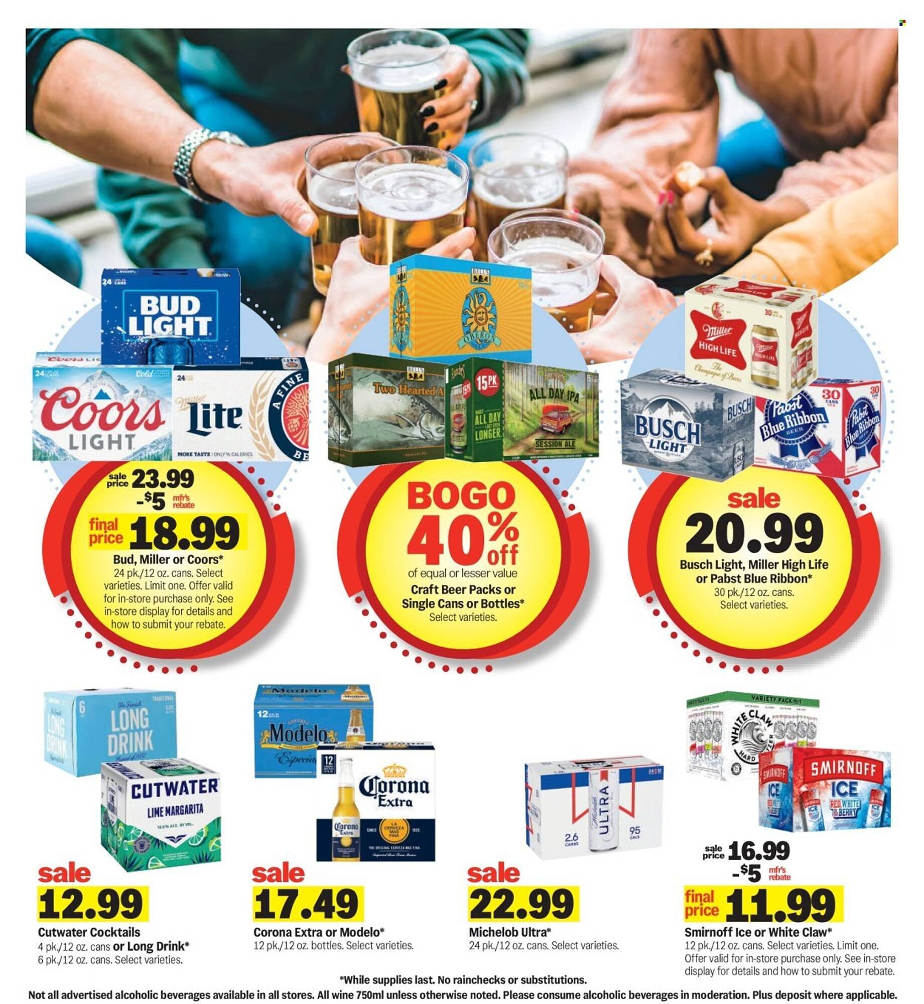 Meijer weekly ad