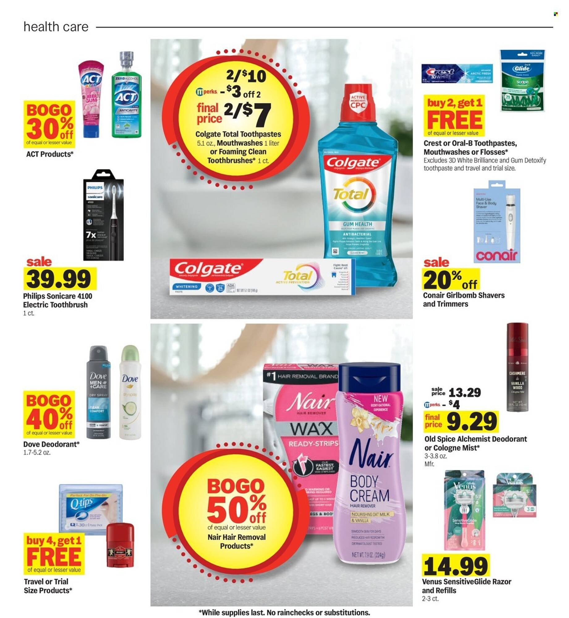 Meijer weekly ad