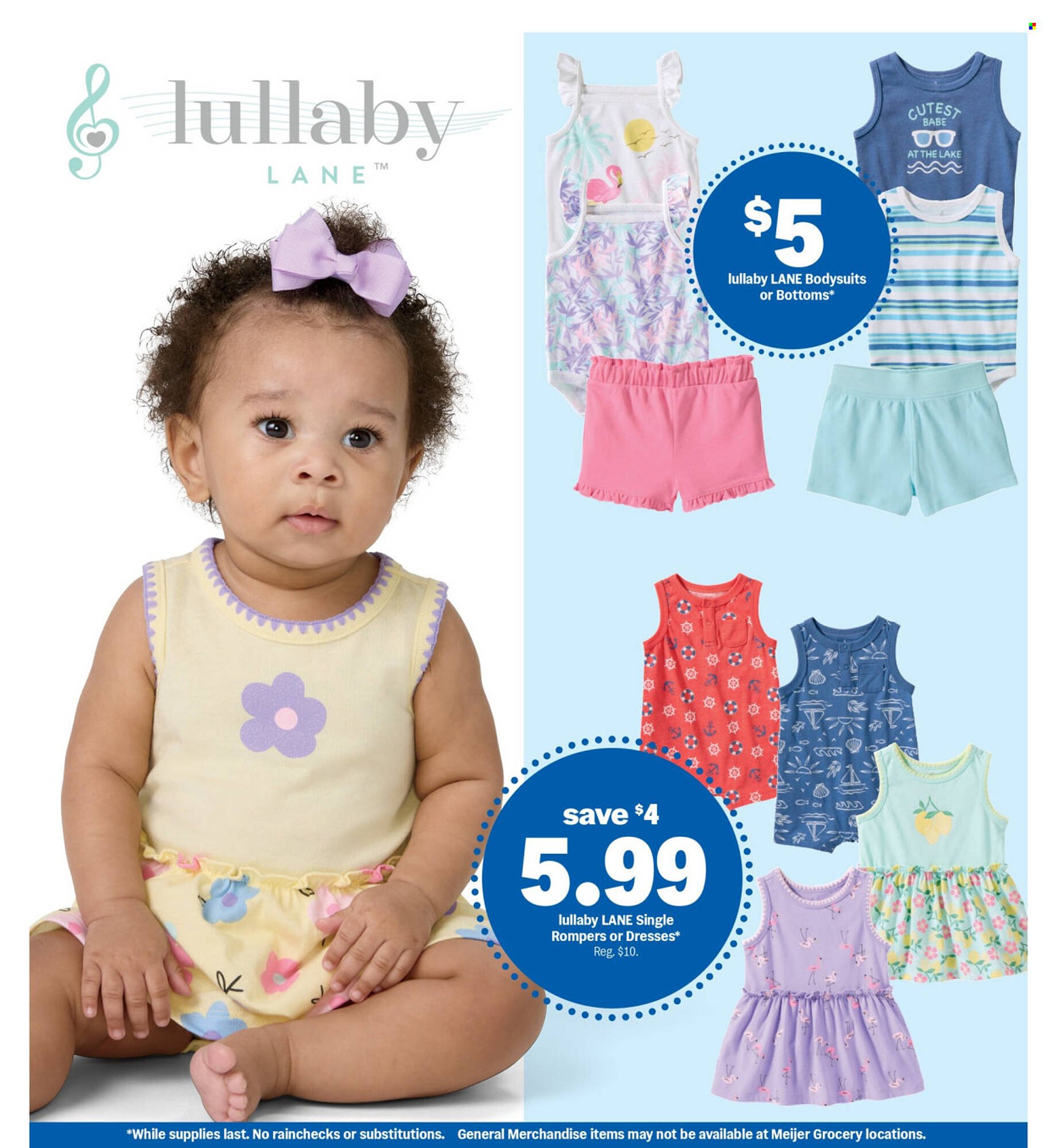 Meijer weekly ad