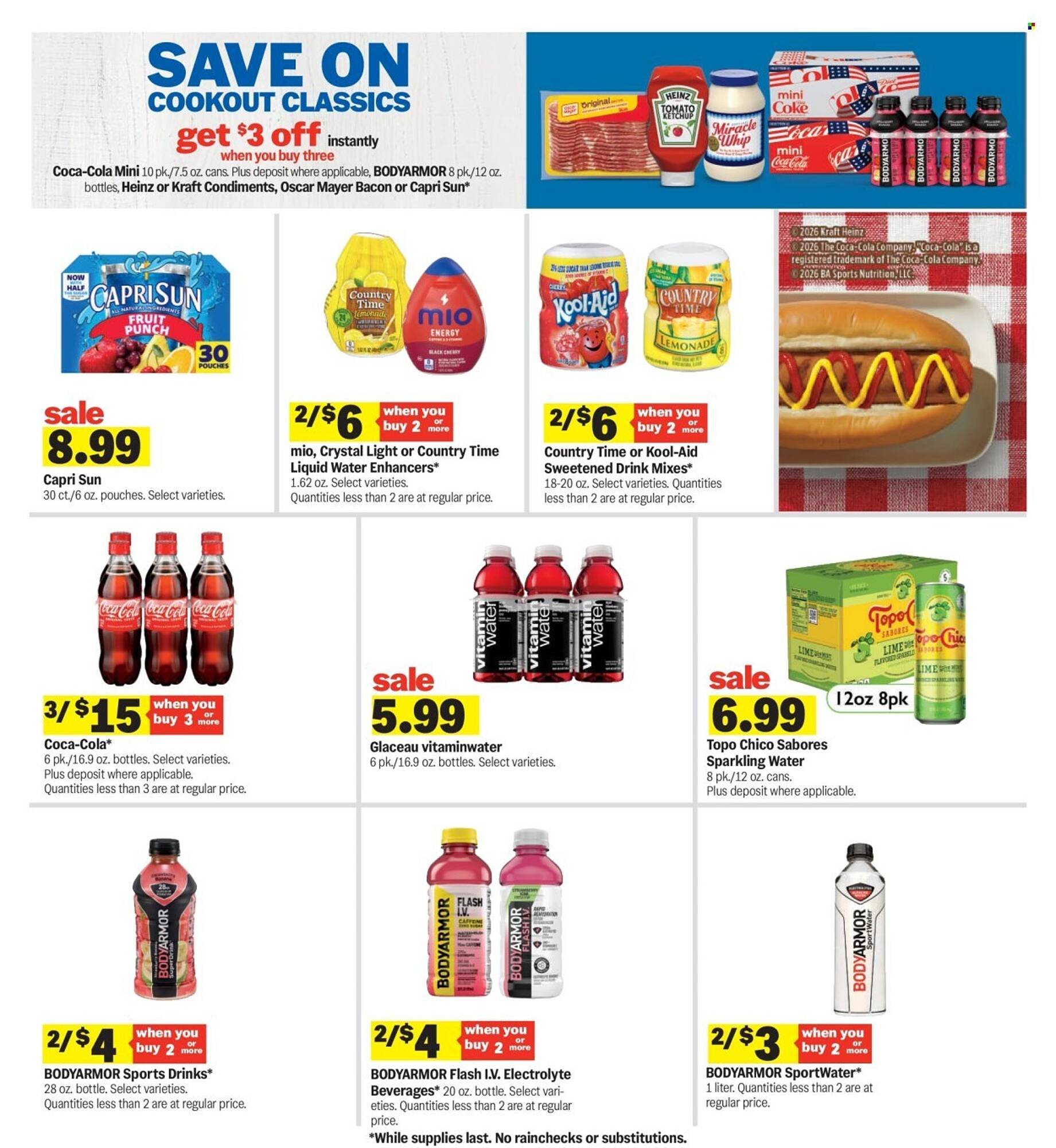 Meijer weekly ad