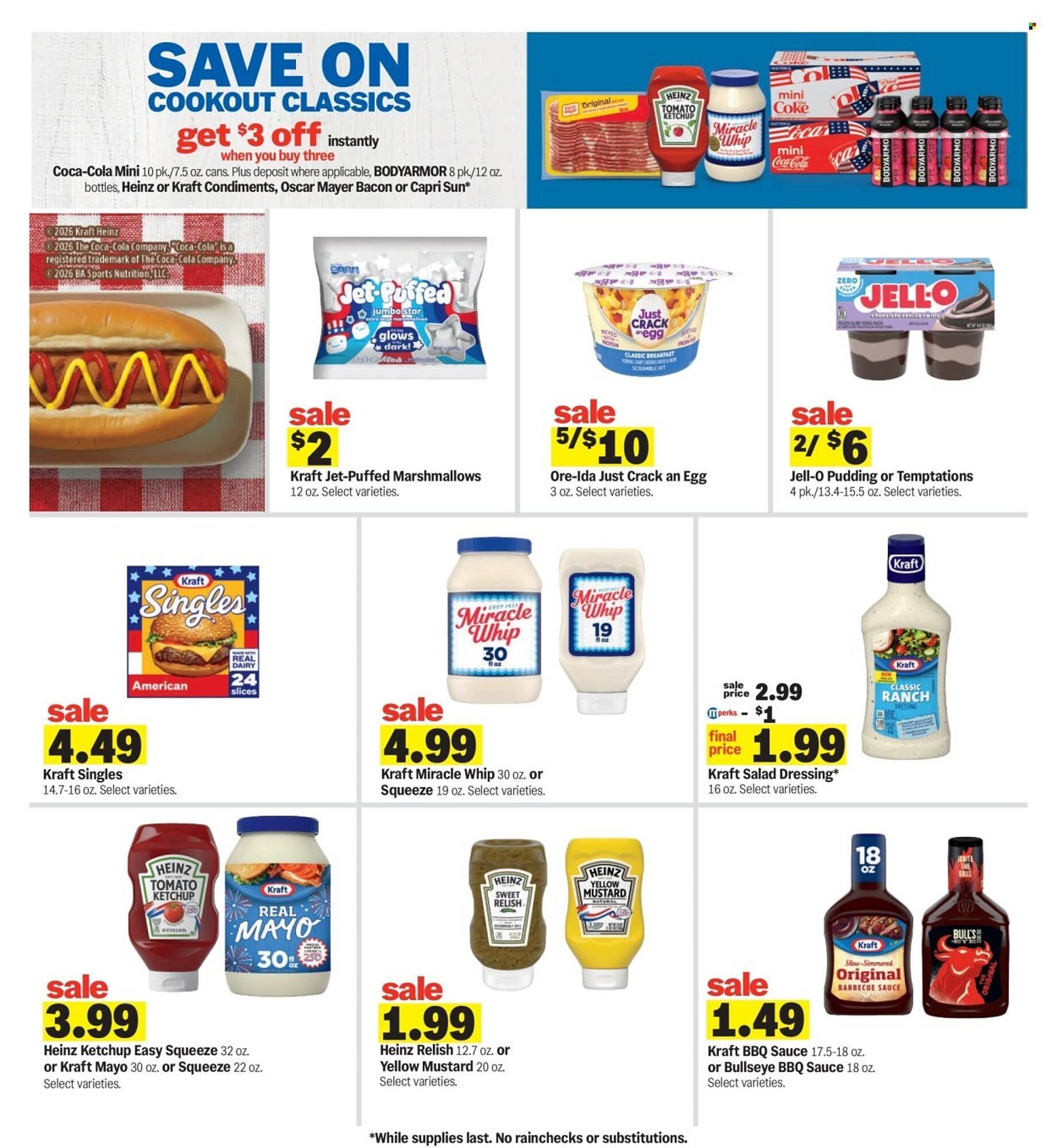 Meijer weekly ad