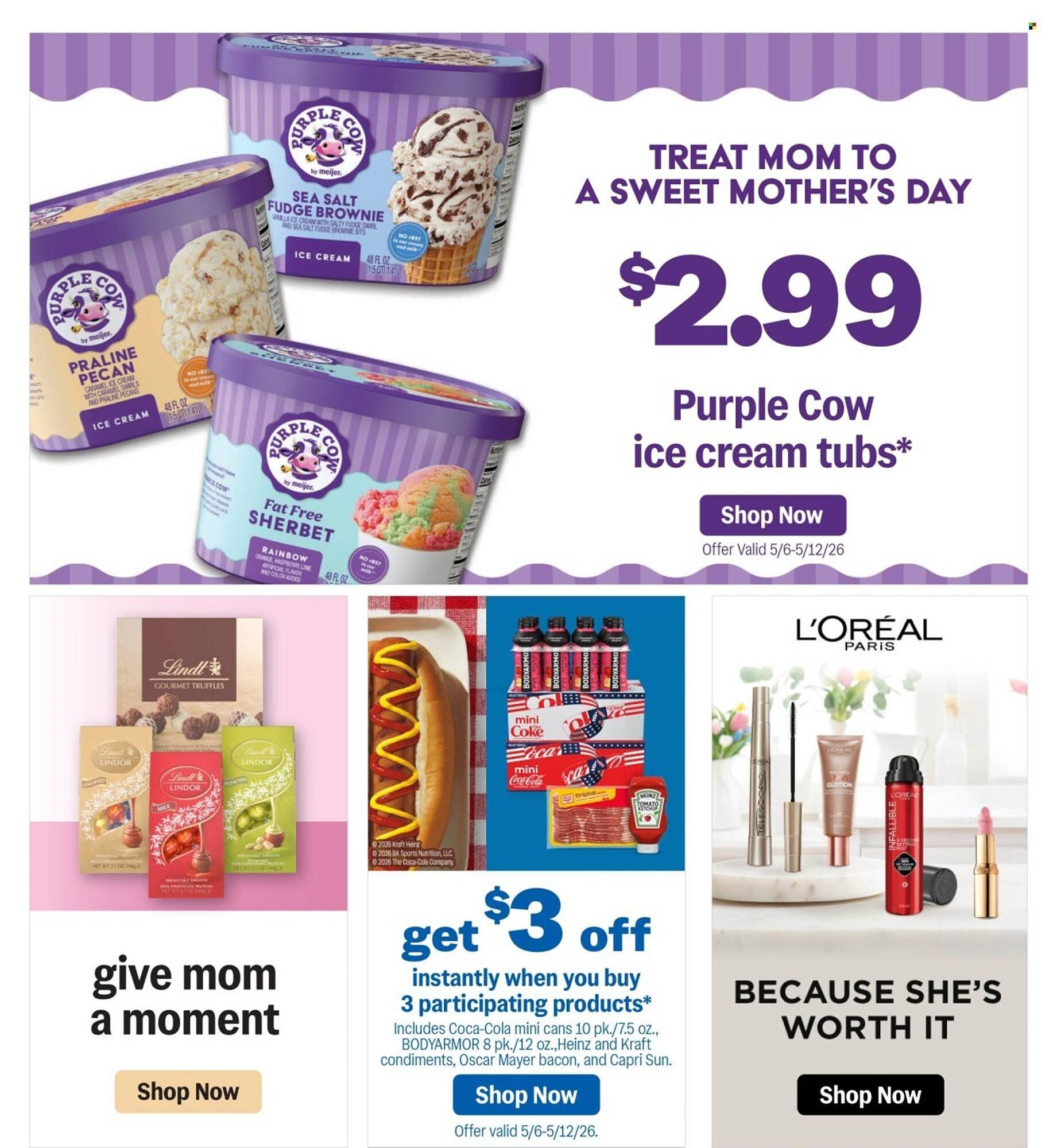 Meijer weekly ad