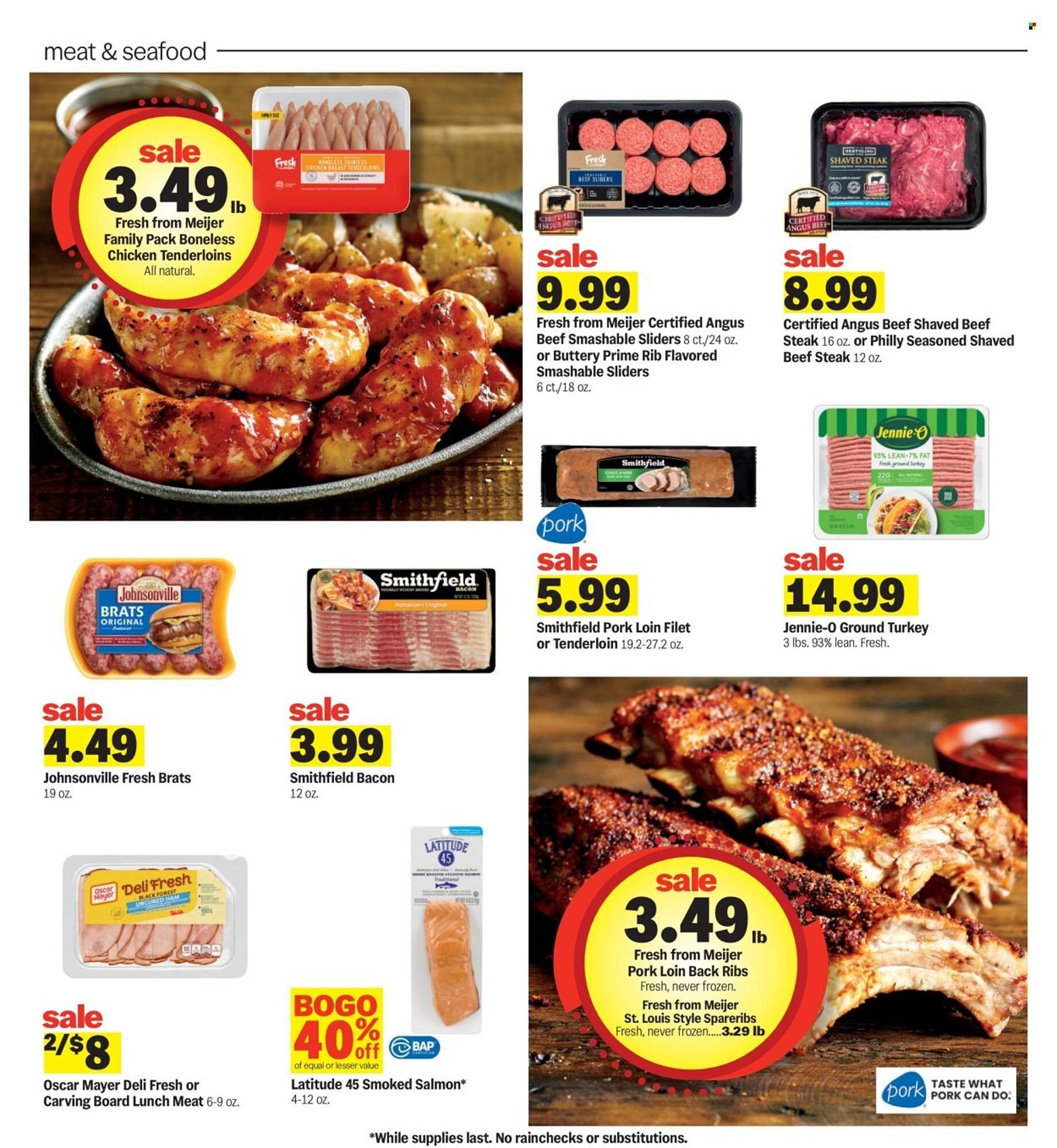Meijer weekly ad