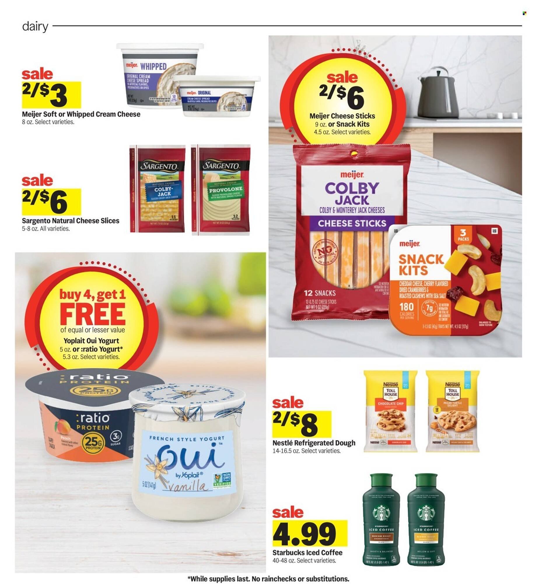 Meijer weekly ad