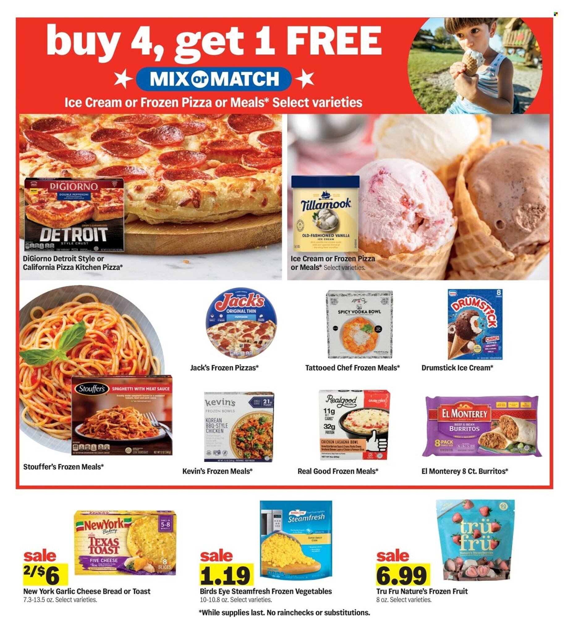 Meijer weekly ad